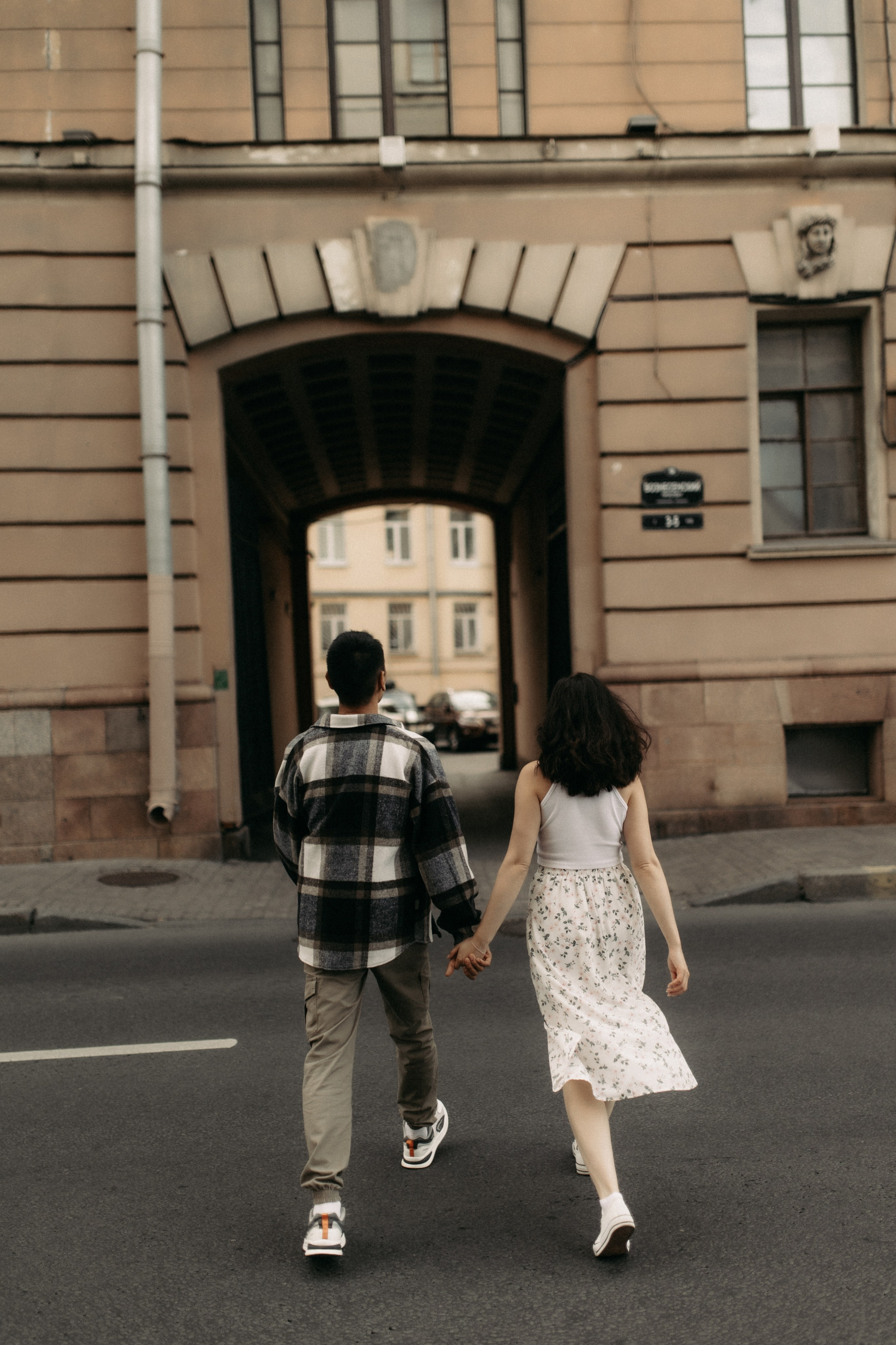 Эльмира и Асан. Фотограф в Санкт-Петербурге