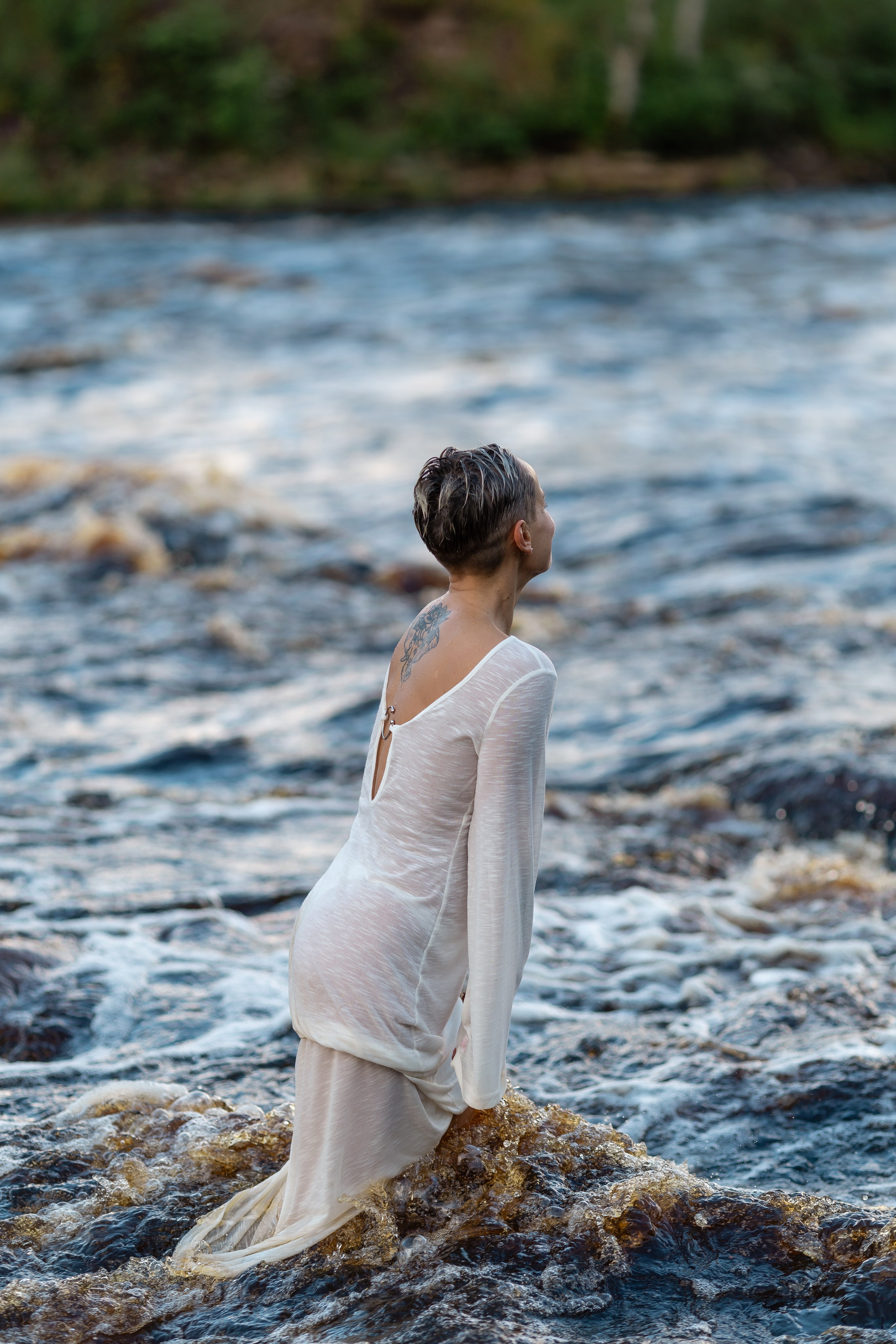 Тосненский водопад. Свадебный и семейный фотограф Спб Бошман Ирина