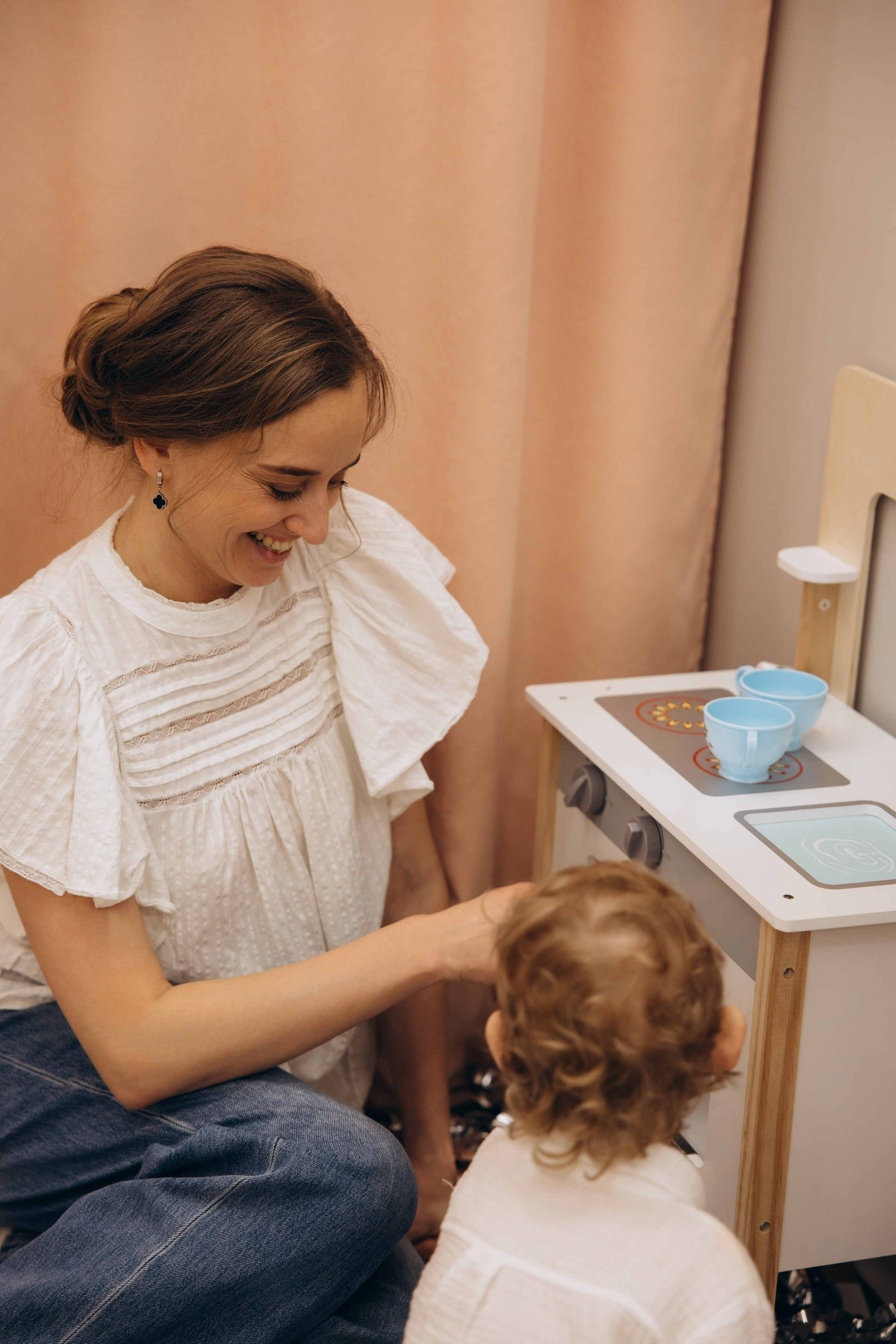 Стефании 2 года. Свадебный, семейный фотограф в Иркутске Светлана Макаричева