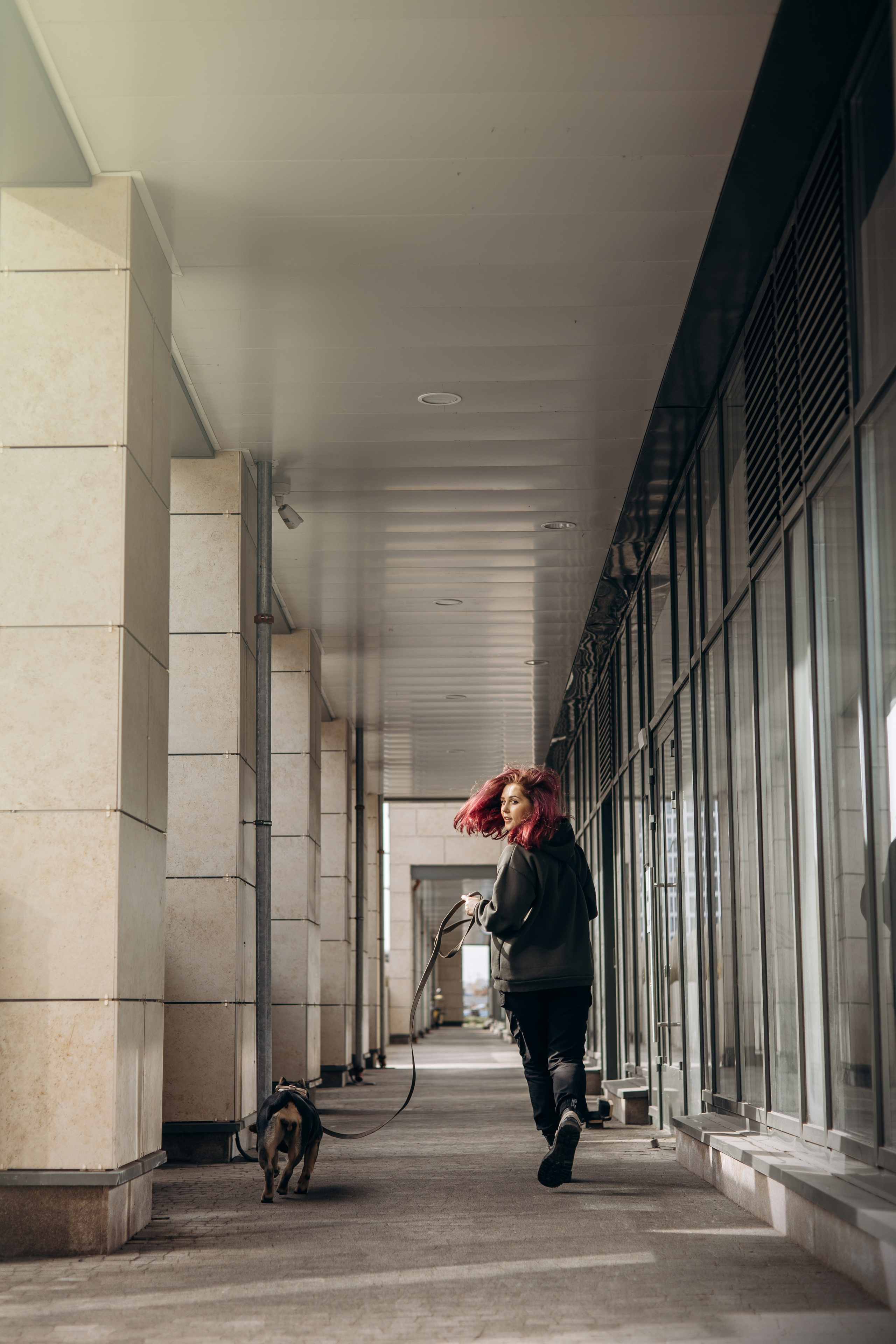 Виктория и Боня. Фотограф животных Евгения Верцинская