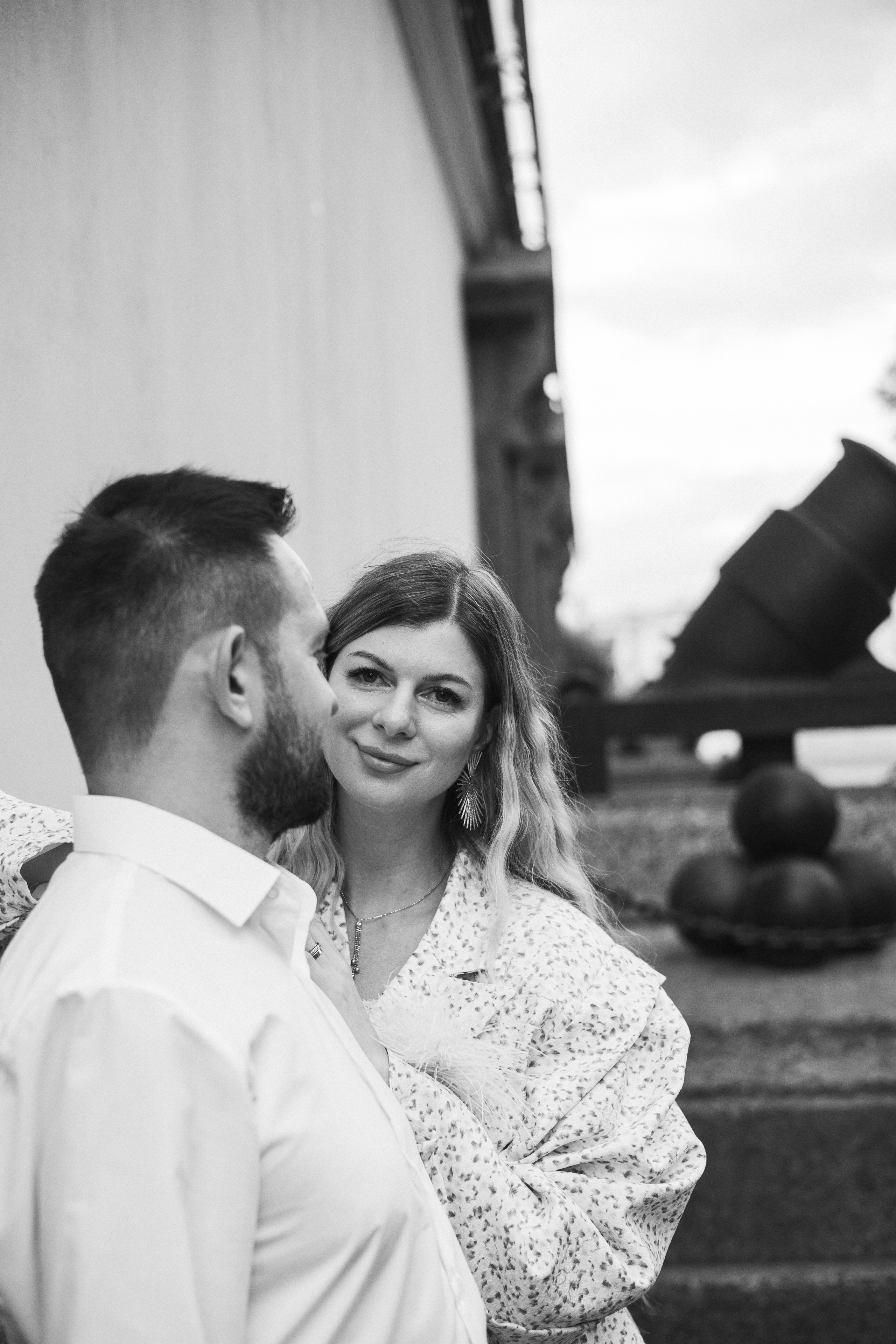 Валя, Илья и Локи. Фотограф животных Евгения Верцинская