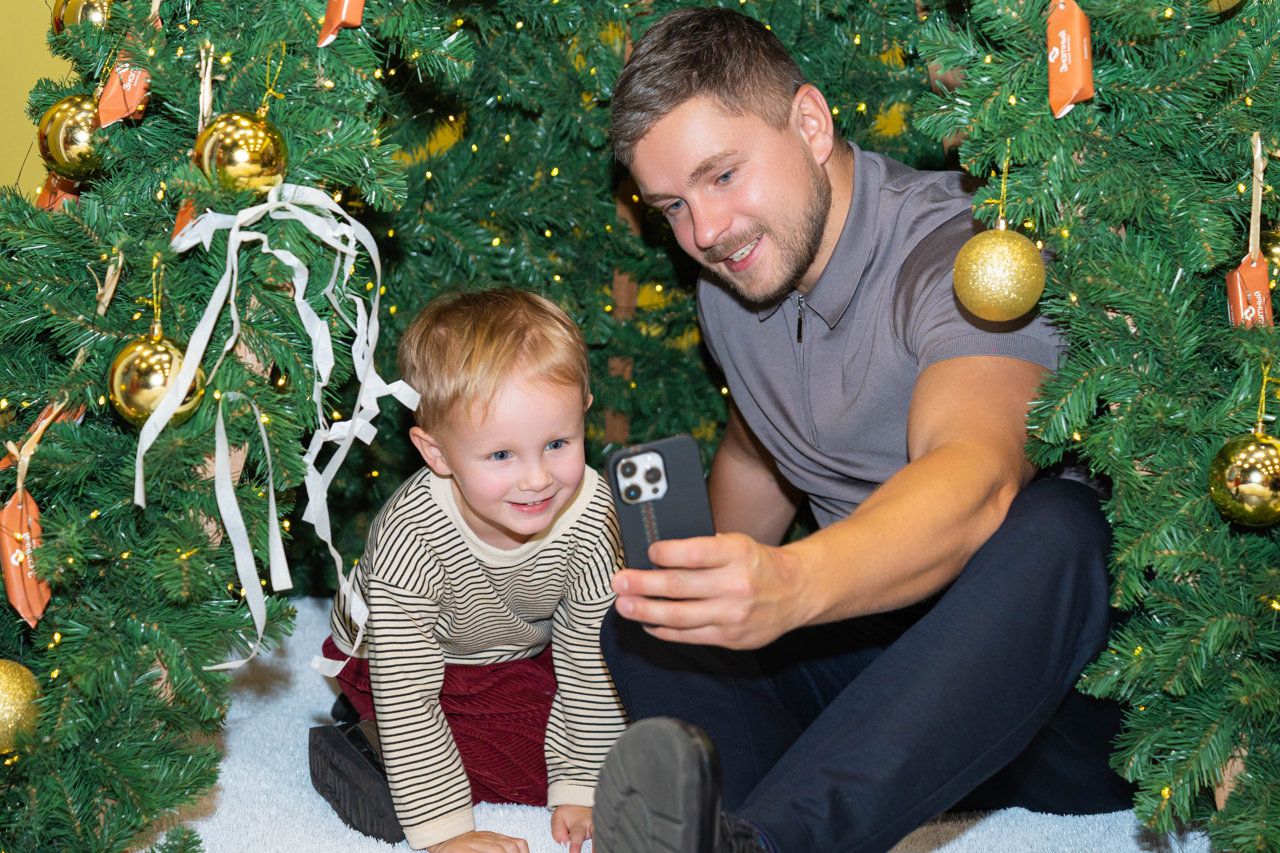 Новогоднее мероприятие. Репортажный и портретный фотограф в Санкт-Петербурге Пчелинов Александр
