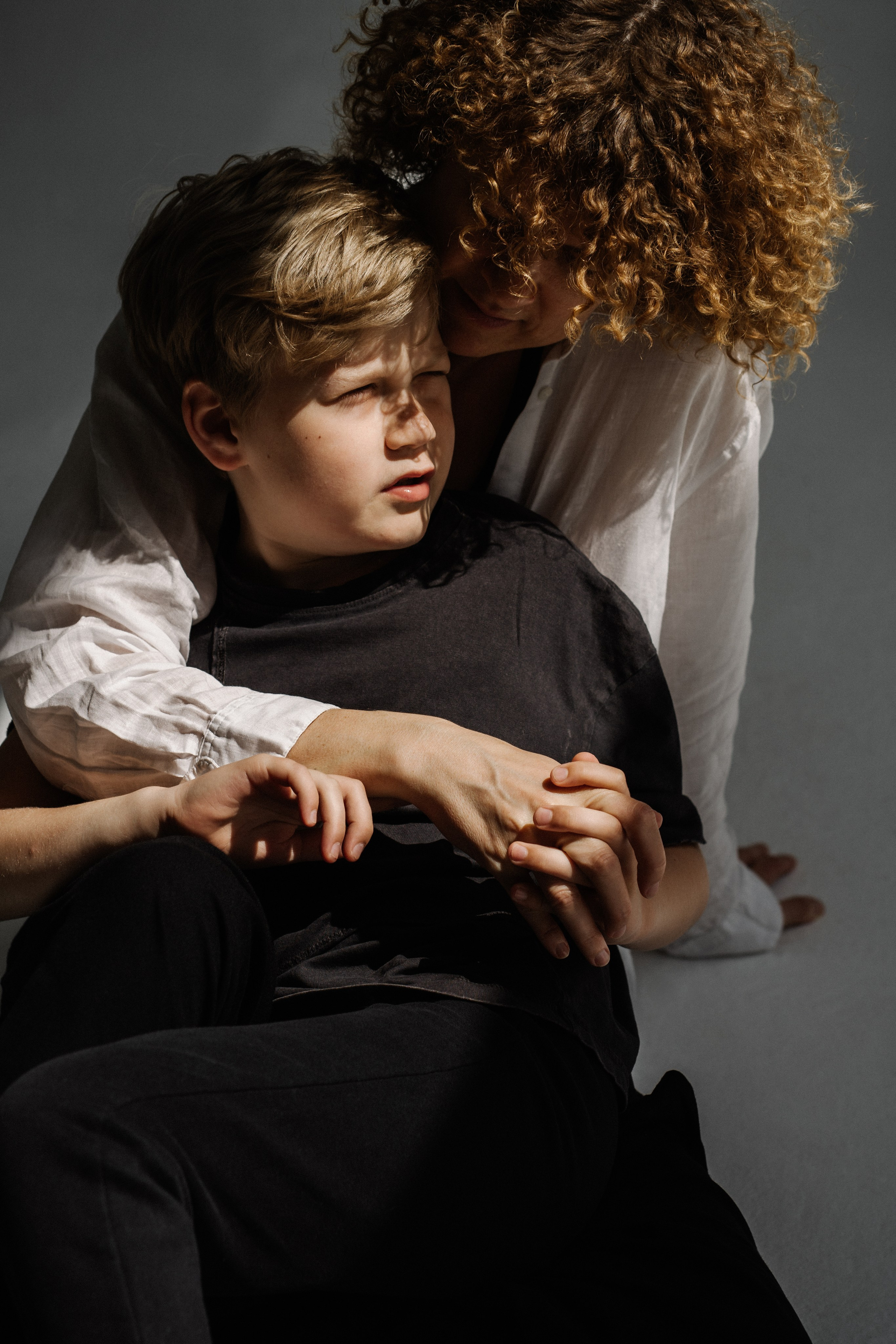 Мария и Лев. Семейный фотограф в Москве Надя Бугаева