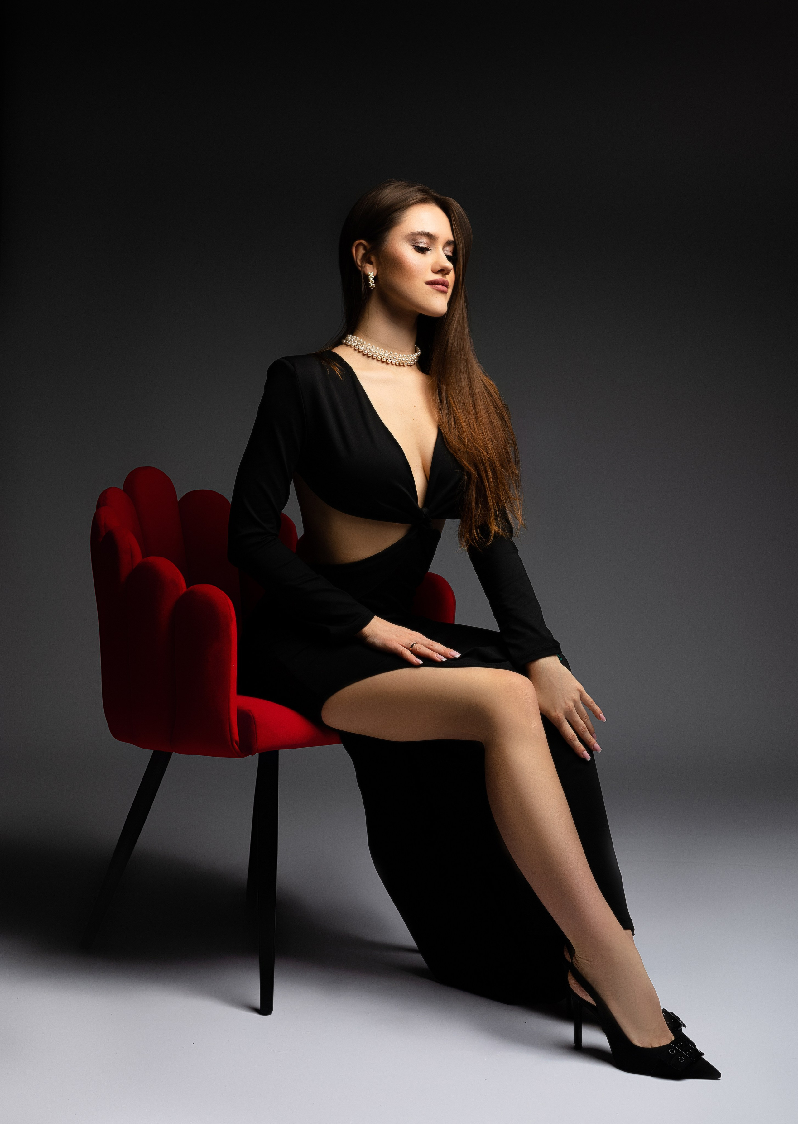 Валерия. Ирина Болотова фотограф в стиле Vogue в городе Старый Оскол