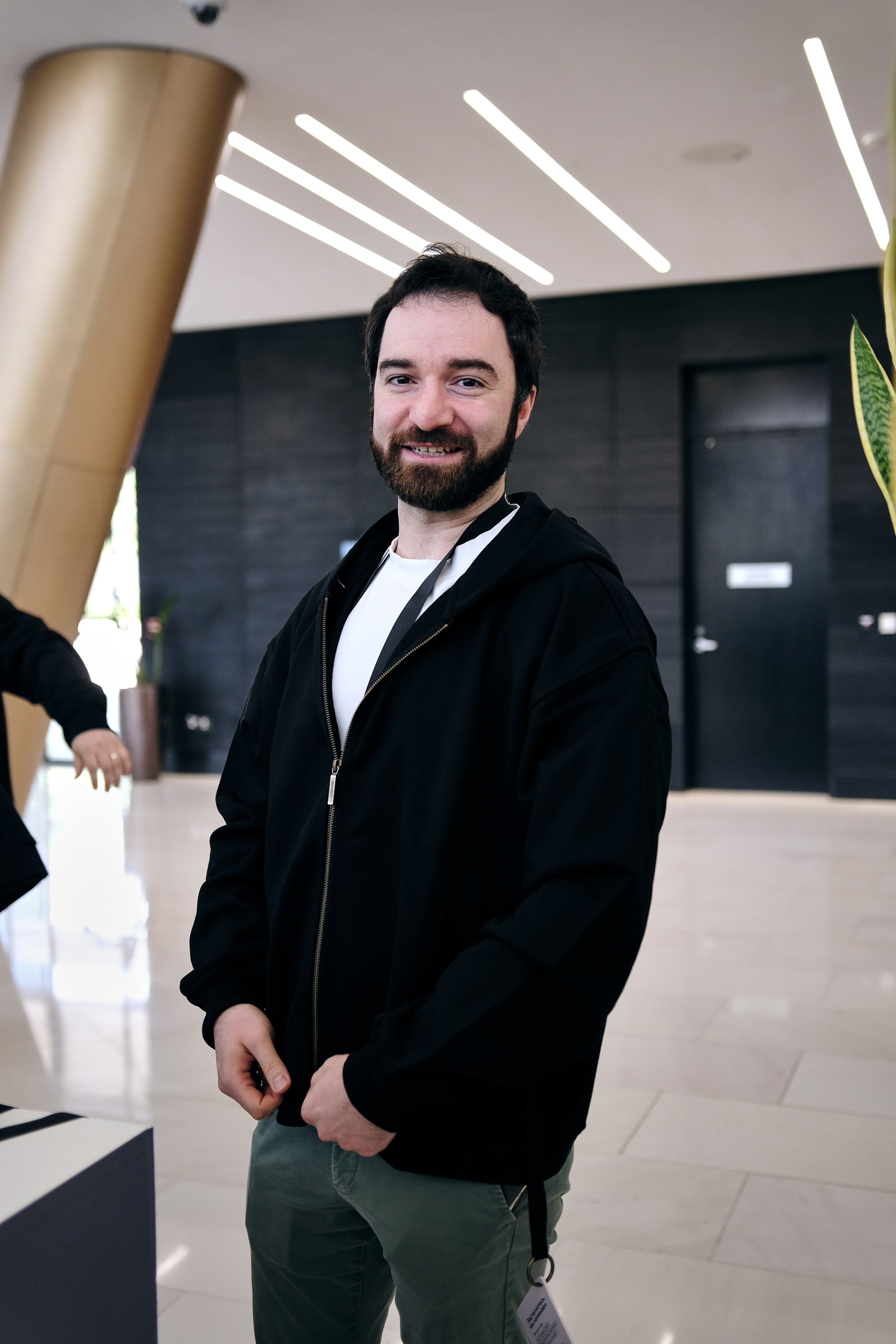 Яндекс конференция. Коммерческий, репортажный фотограф в Москве Лейла Мару