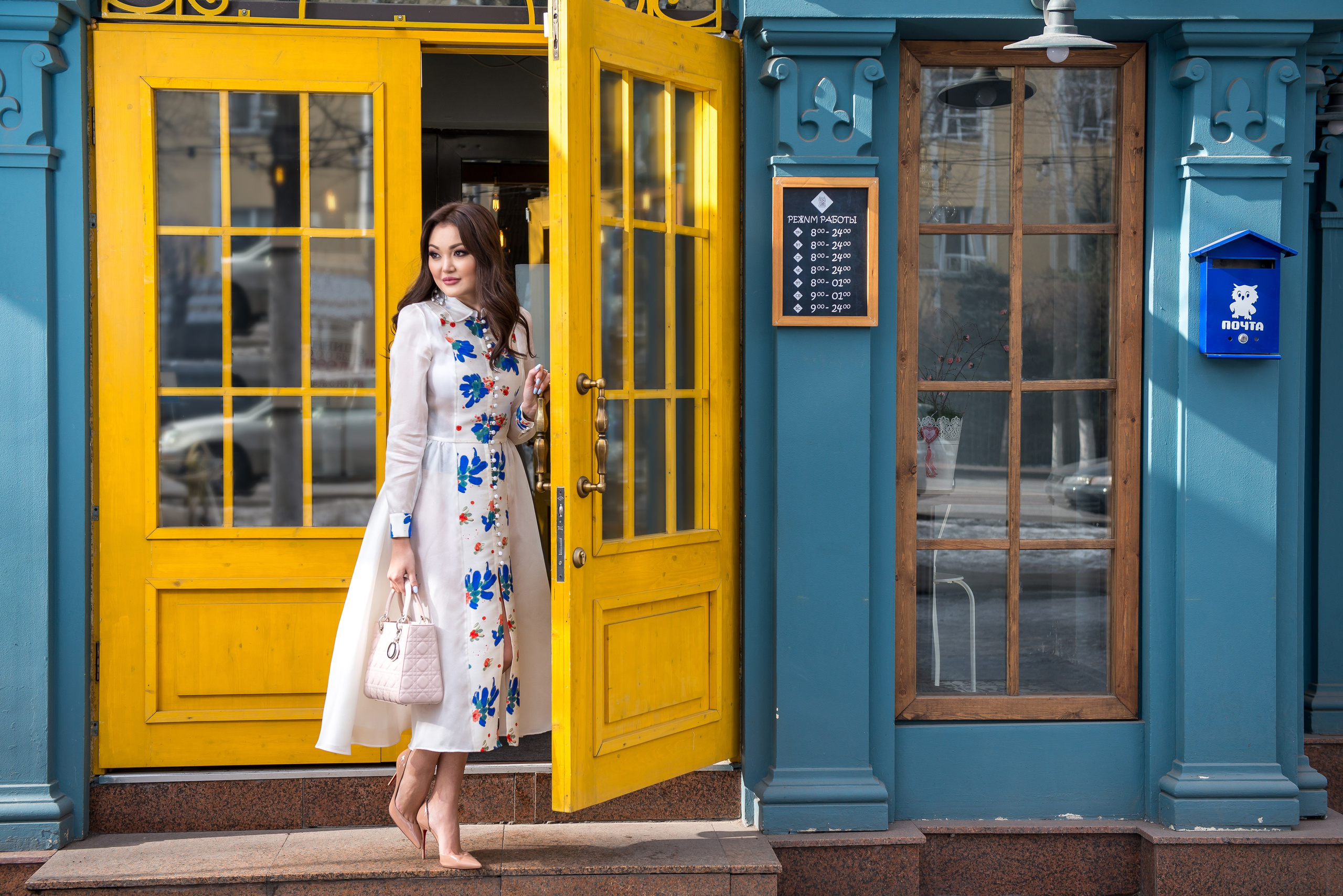 Портретная съемка. Профессиональный фотограф в Алматы Влад Семёнов