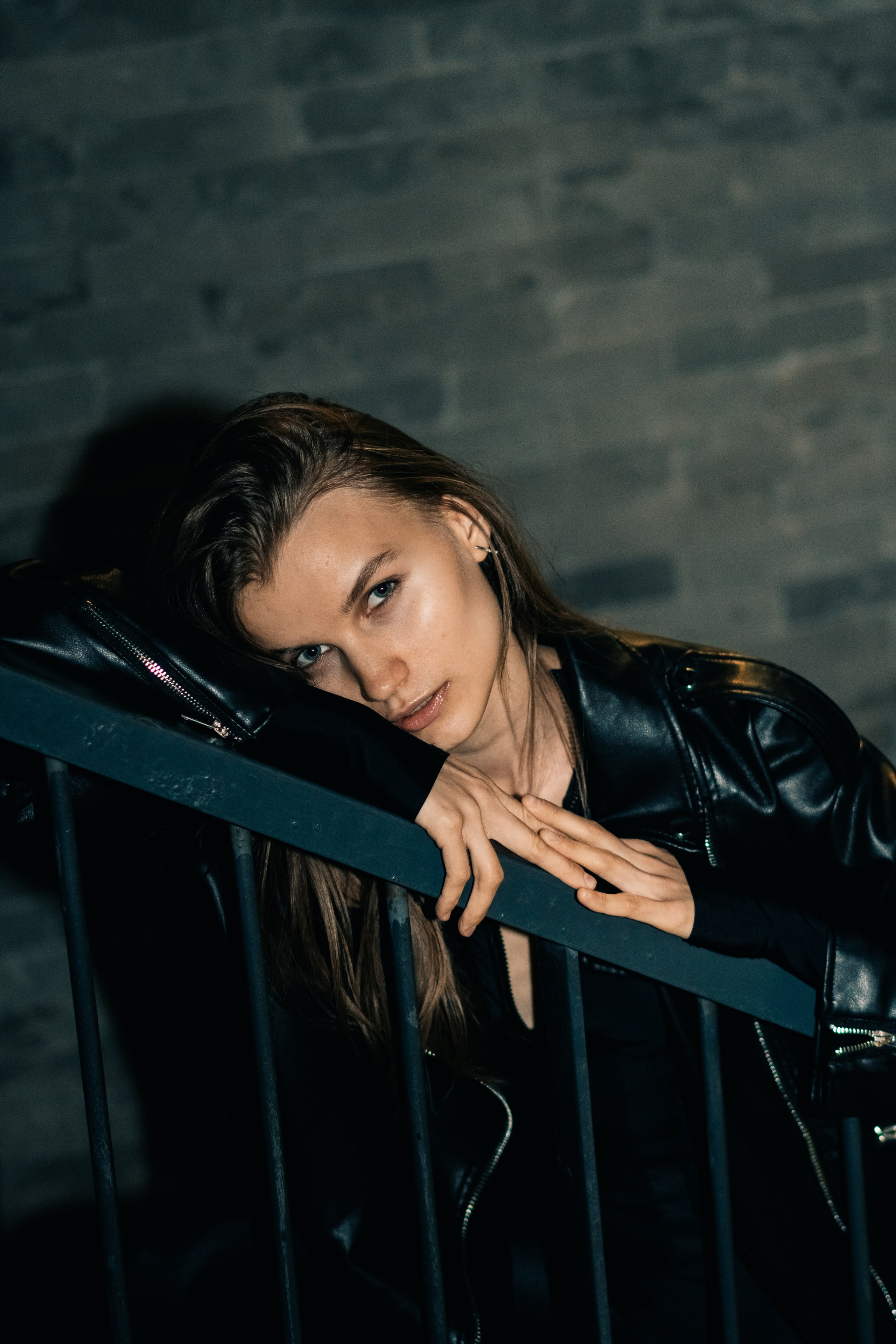 Photoshoot on Qianmen Street, Beijing