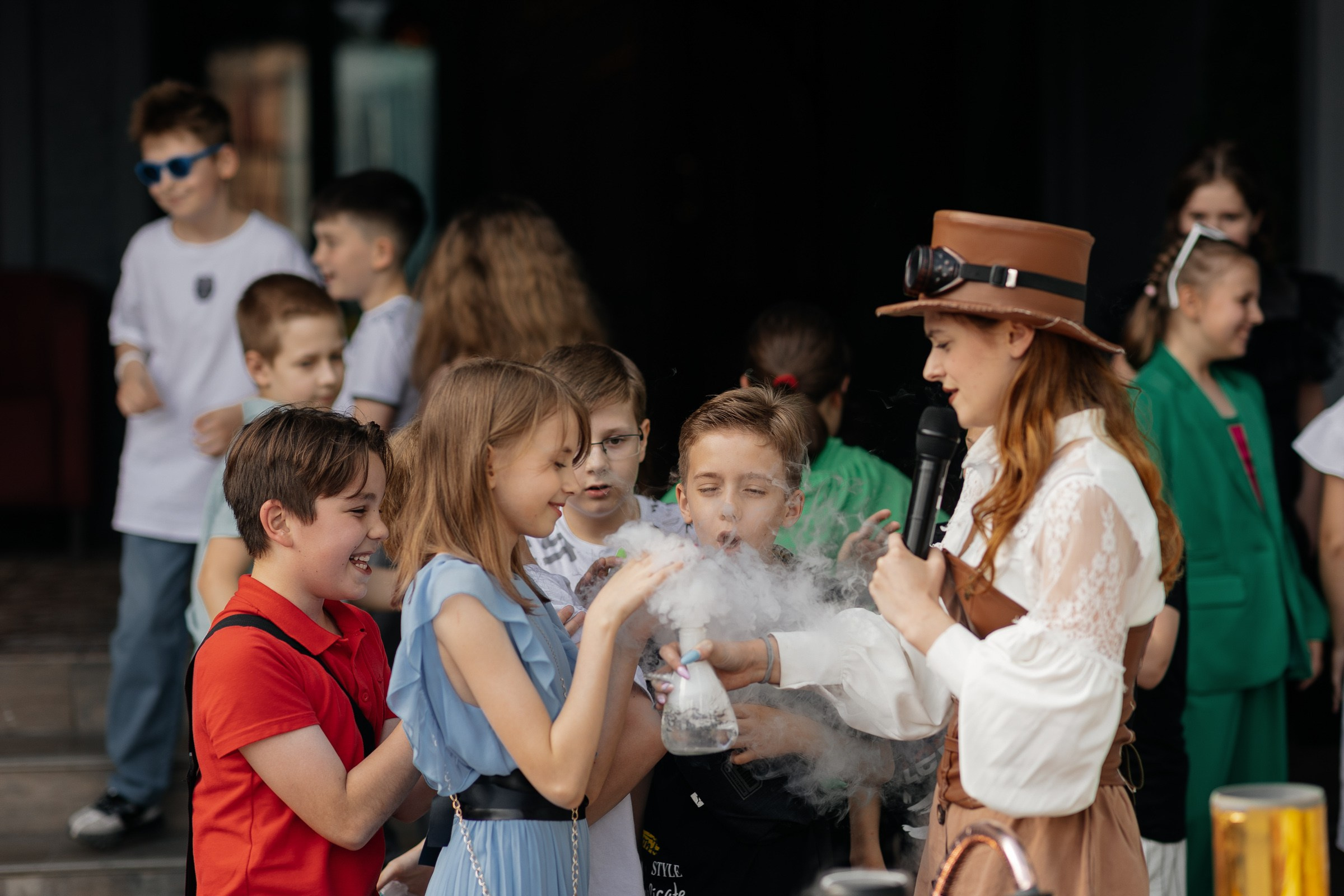 Выпускной. Семейный фотограф в Краснодаре Нина Курнявко