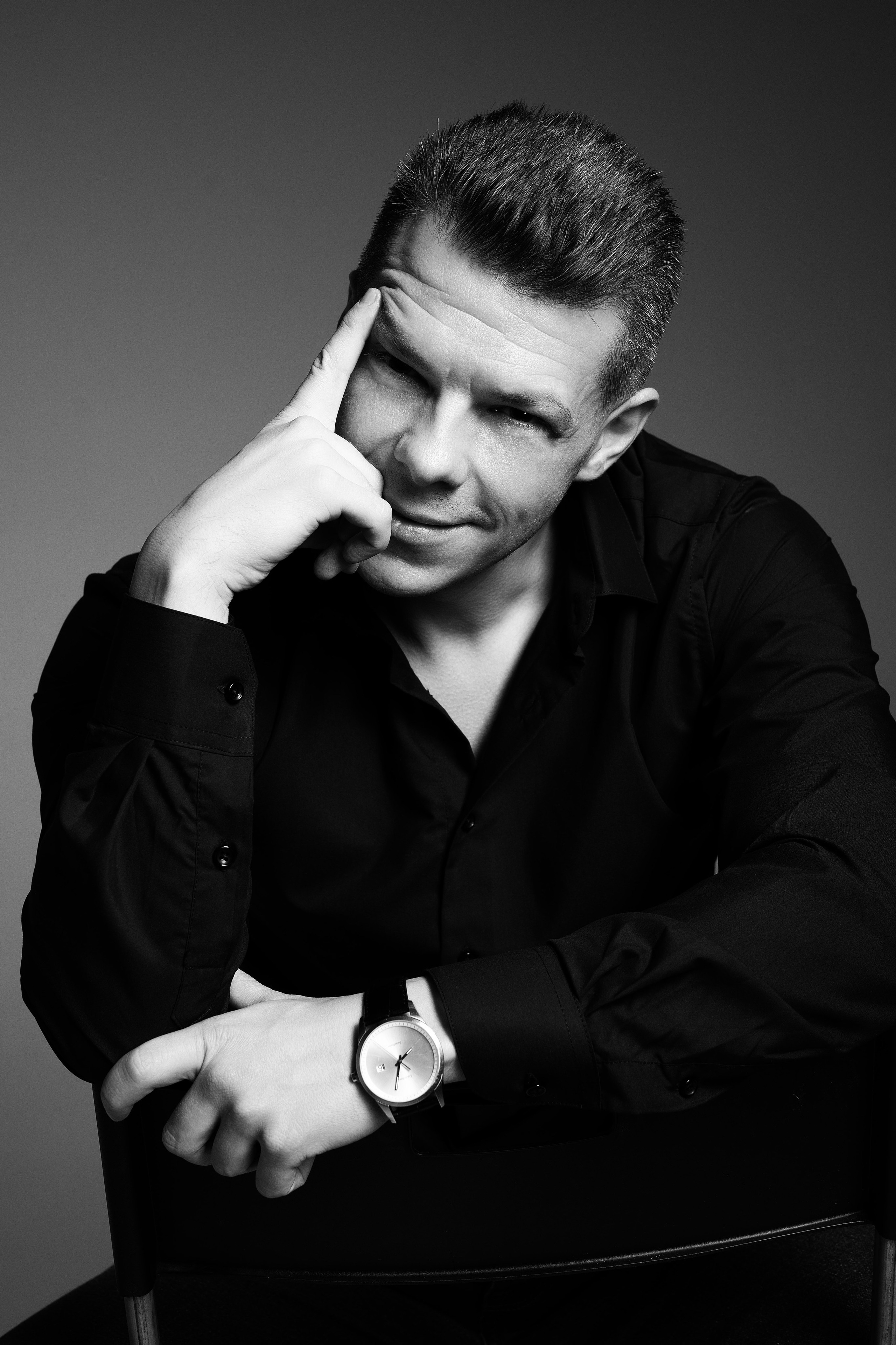 Человек из стали