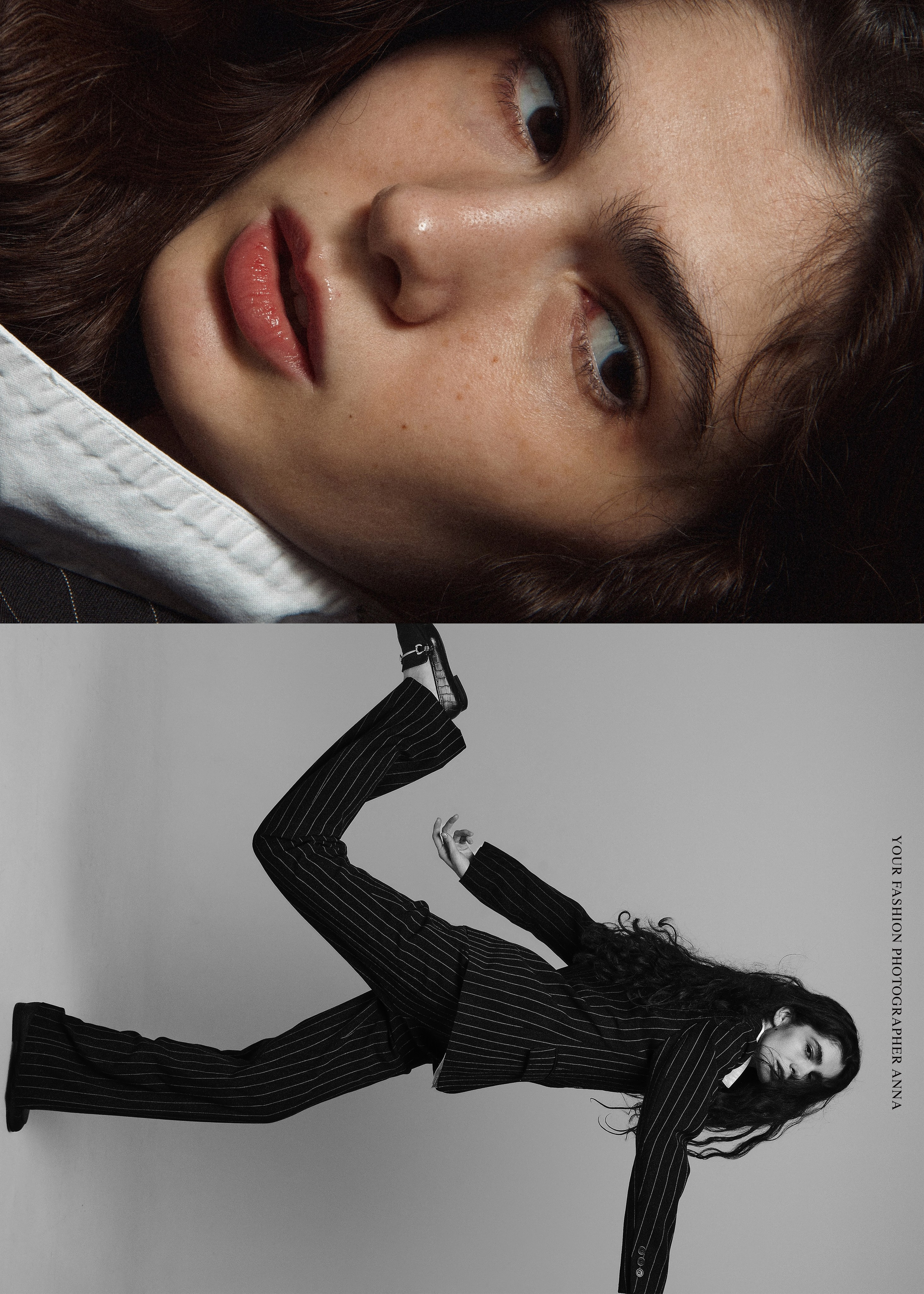 Fashion. Fashion photographer Annа