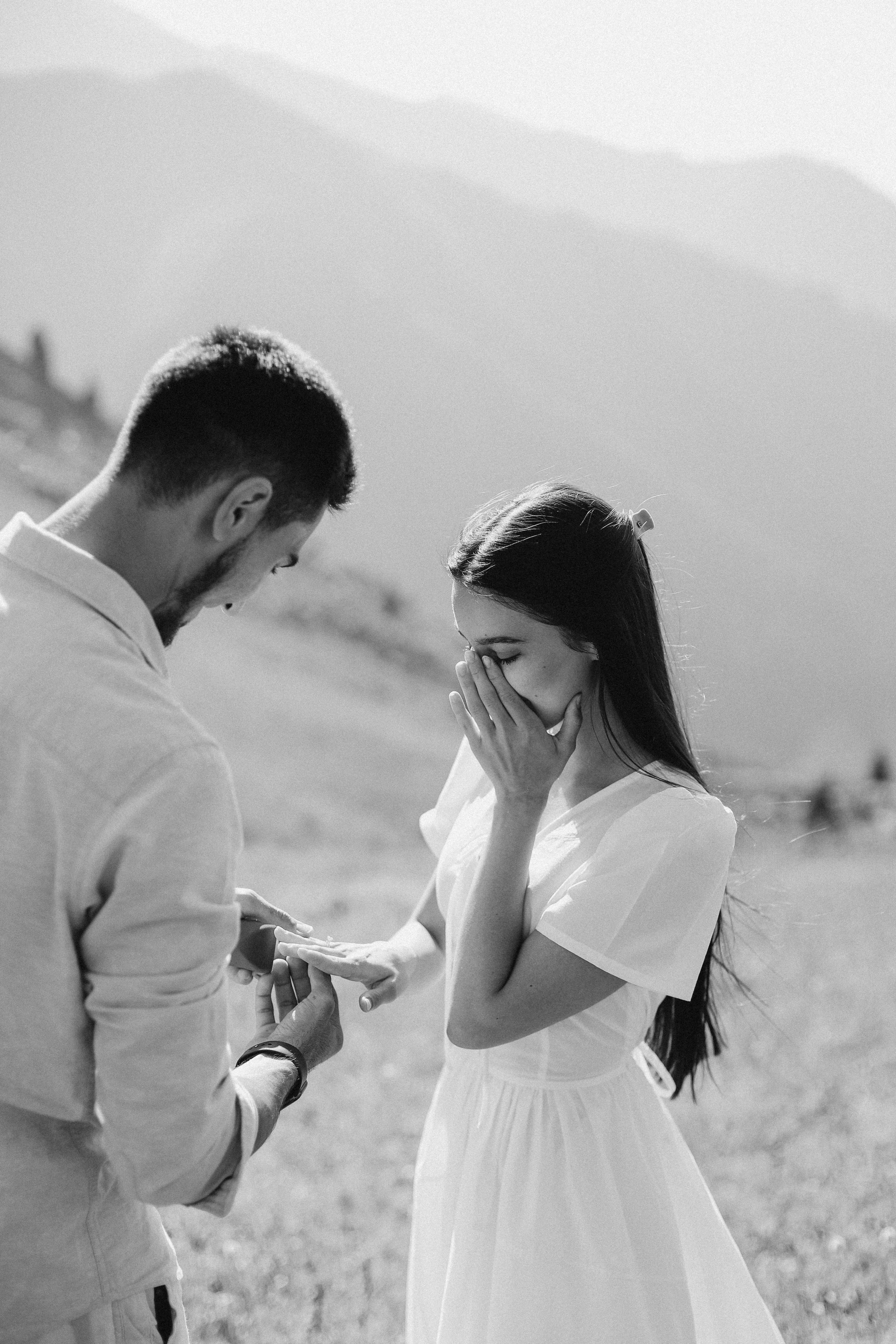 Рустам и Настя. Фотограф в Алматы и Москве Даша Пушкина