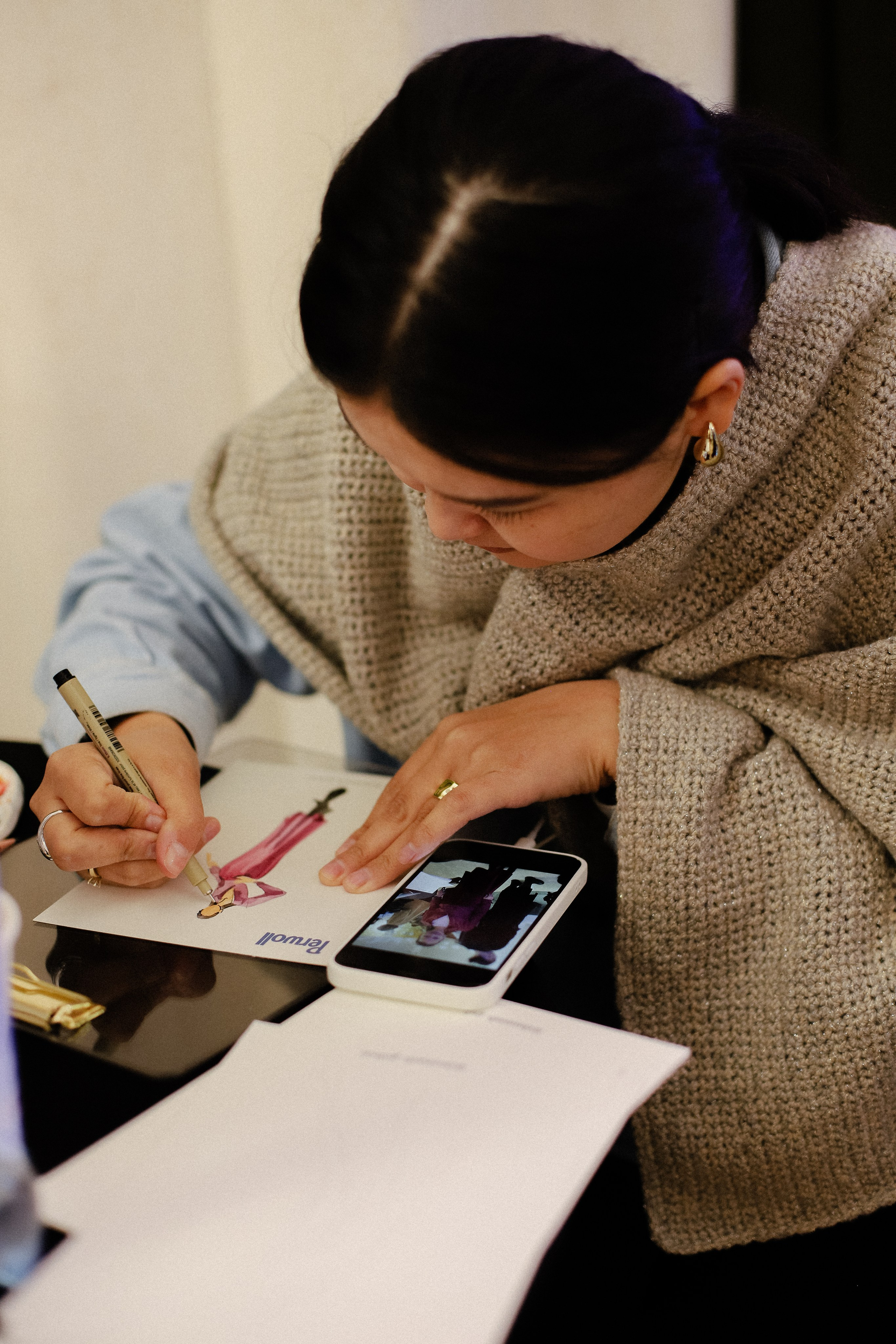 16.10 FWA зона Schwarzkopf и Perwoll. Фотограф в Алматы и Москве Даша Пушкина