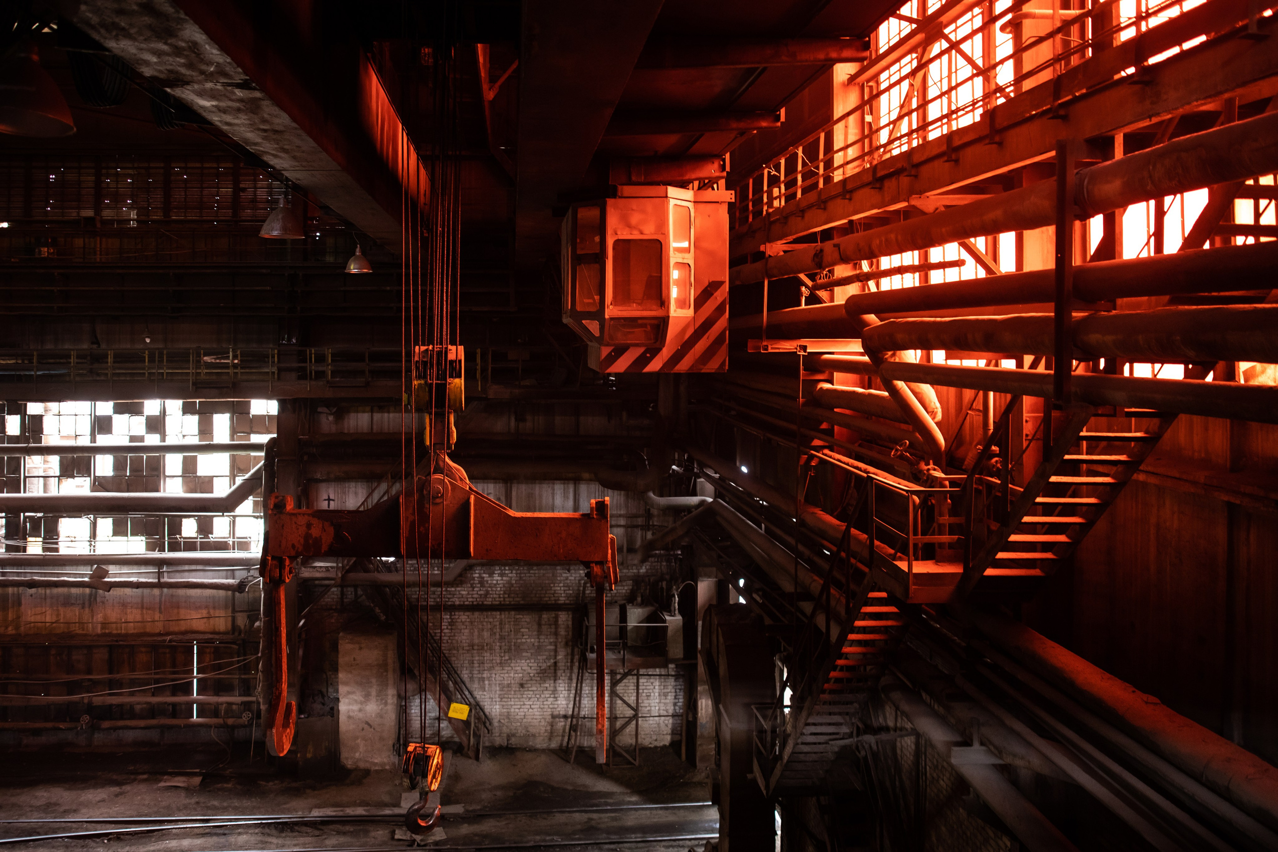 Фотосъемка промышленности. Промышленный фотограф, фоторепортаж, Россия