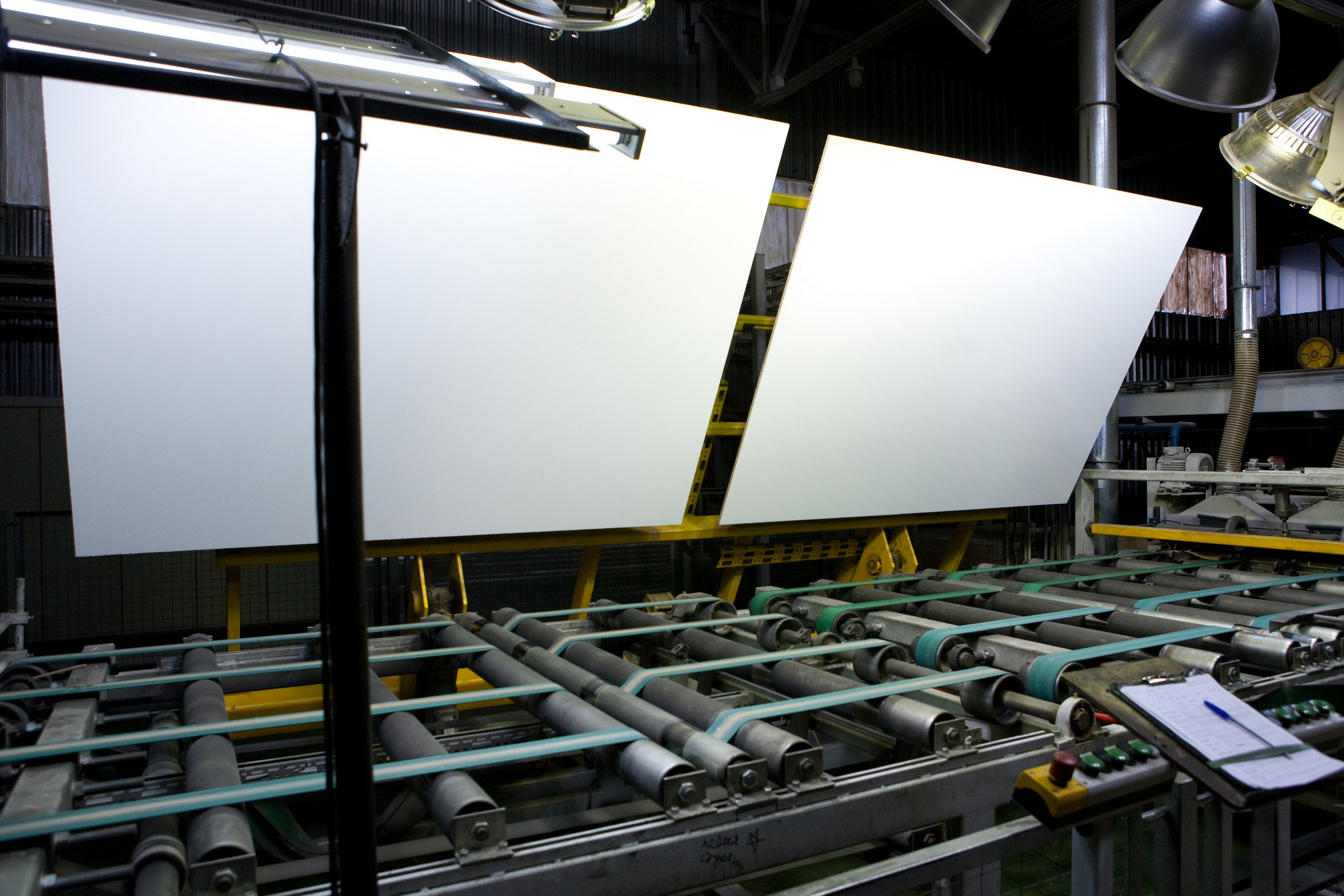 Производство ДСП