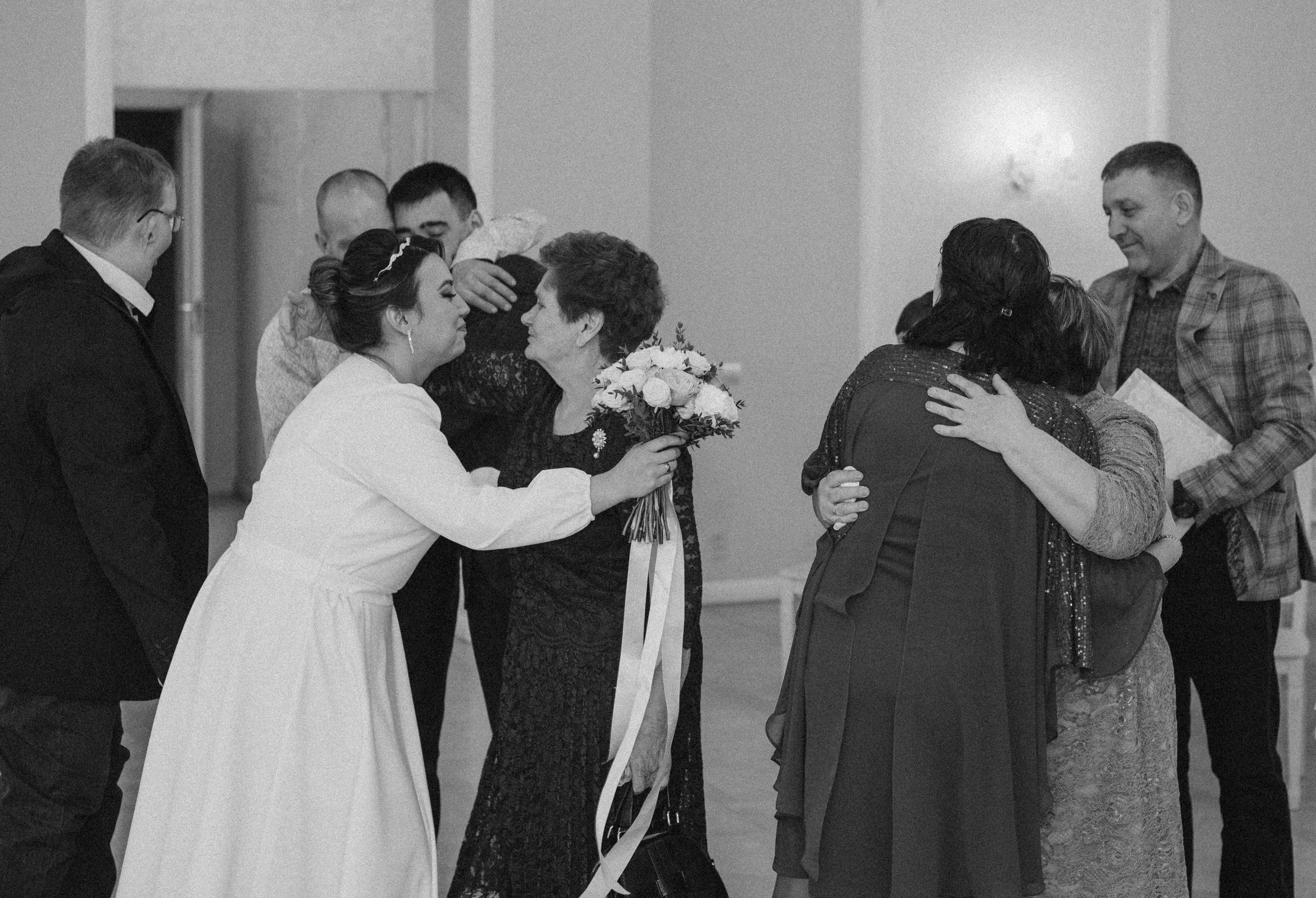 Антон и Наталья. Фотограф Виктория Воронина