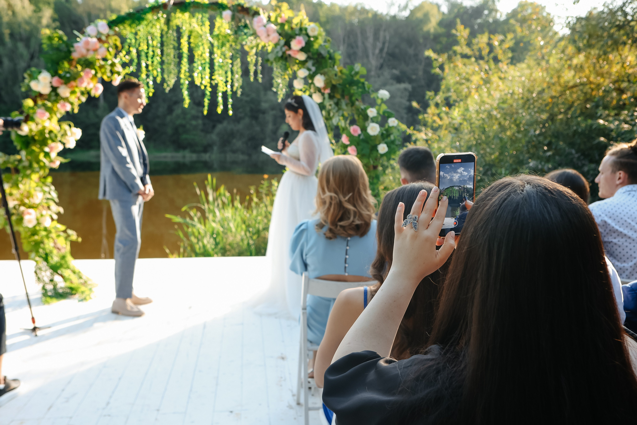 Алексей и Хава. Фотограф на Новой риге и в Москве Елена Елис