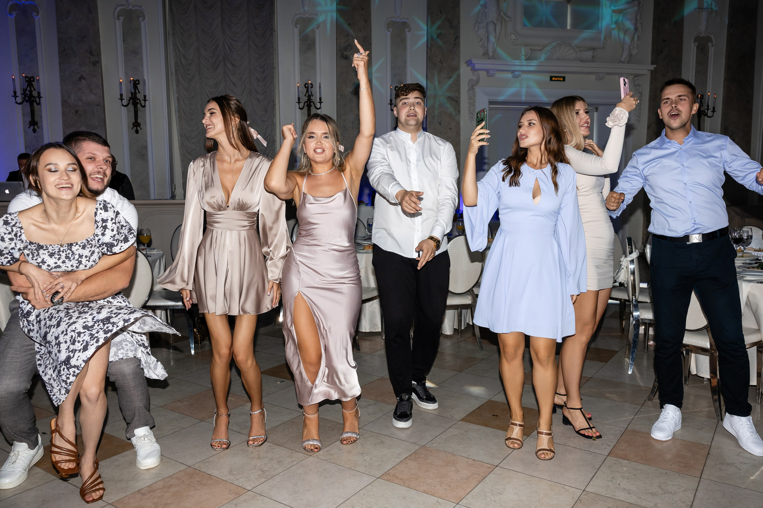 Портфолио корпоративных съемок. Фотограф в Санкт-Петербурге — Сергей Петров