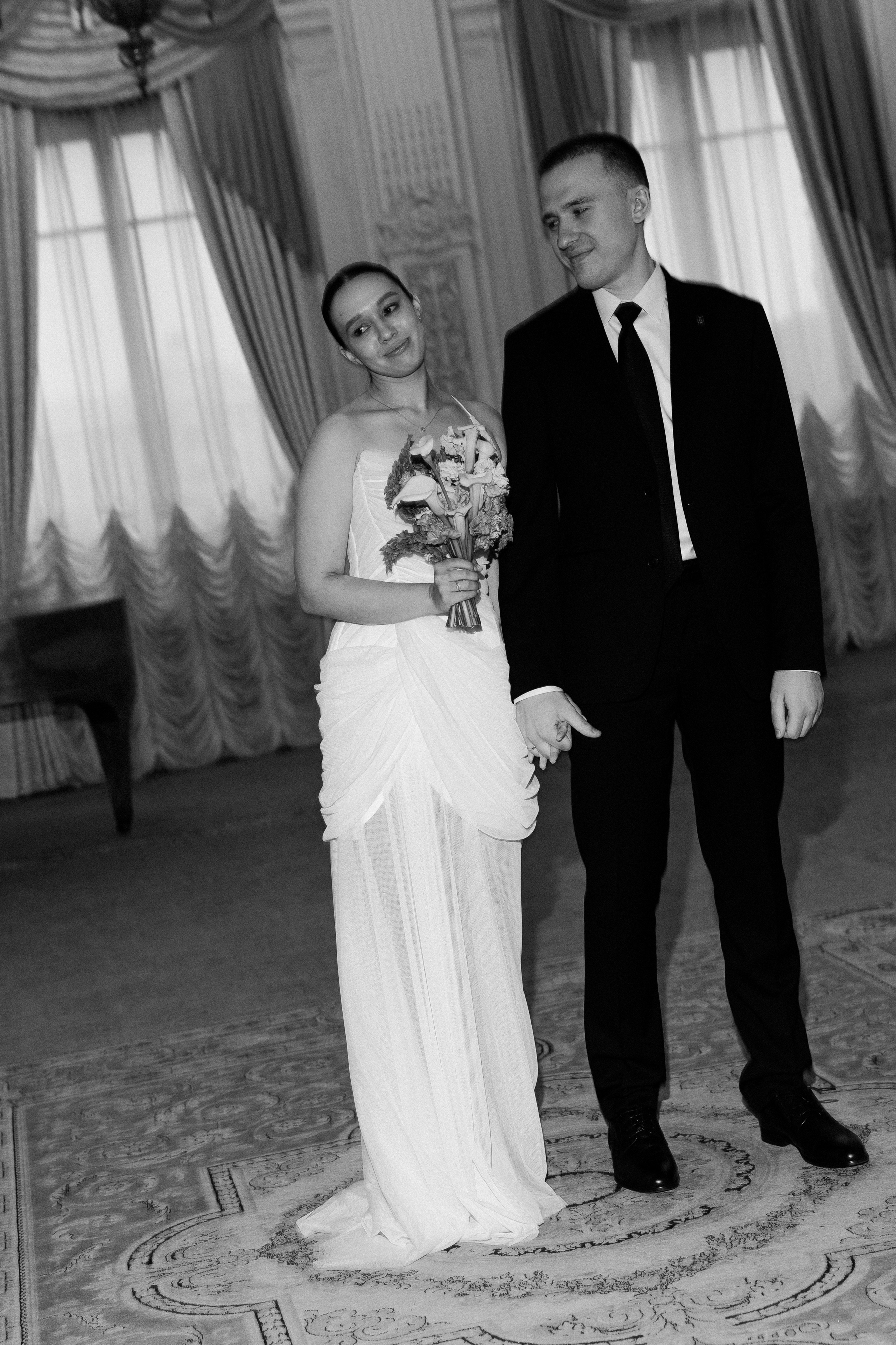 Всё ради любви!. Свадебный фотограф в Санкт-Петербурге Баженова Алина