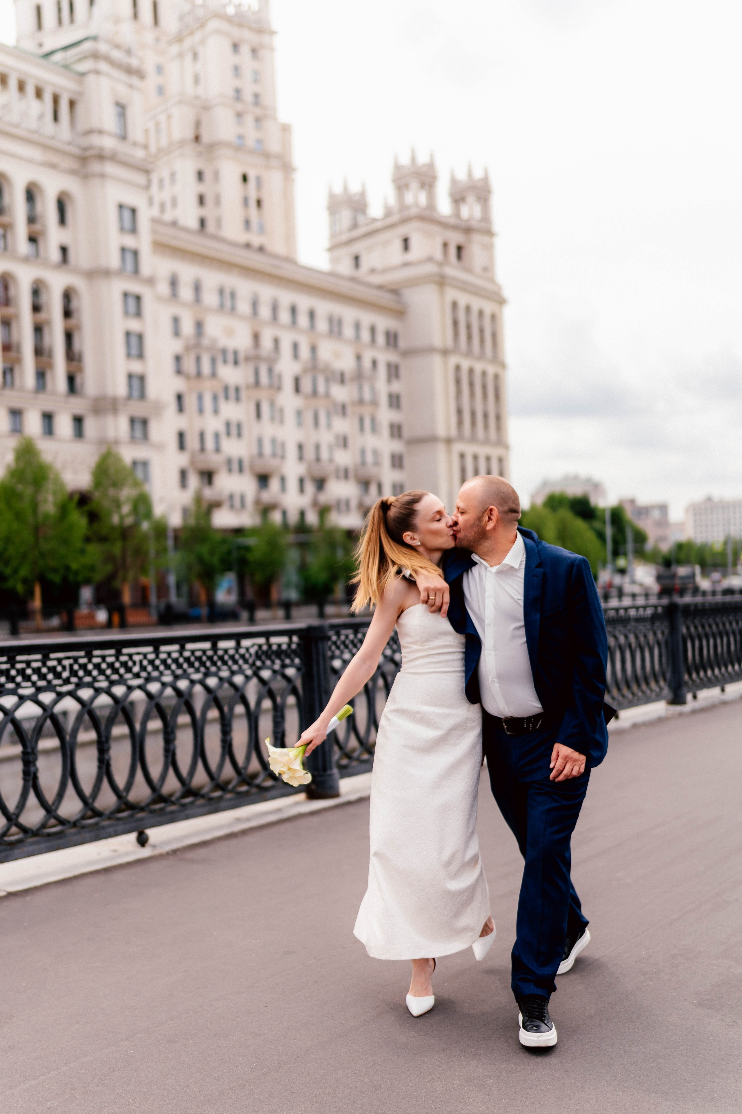 Свадьба Натальи и Сергея. Твой фотограф Алина Кочергина
