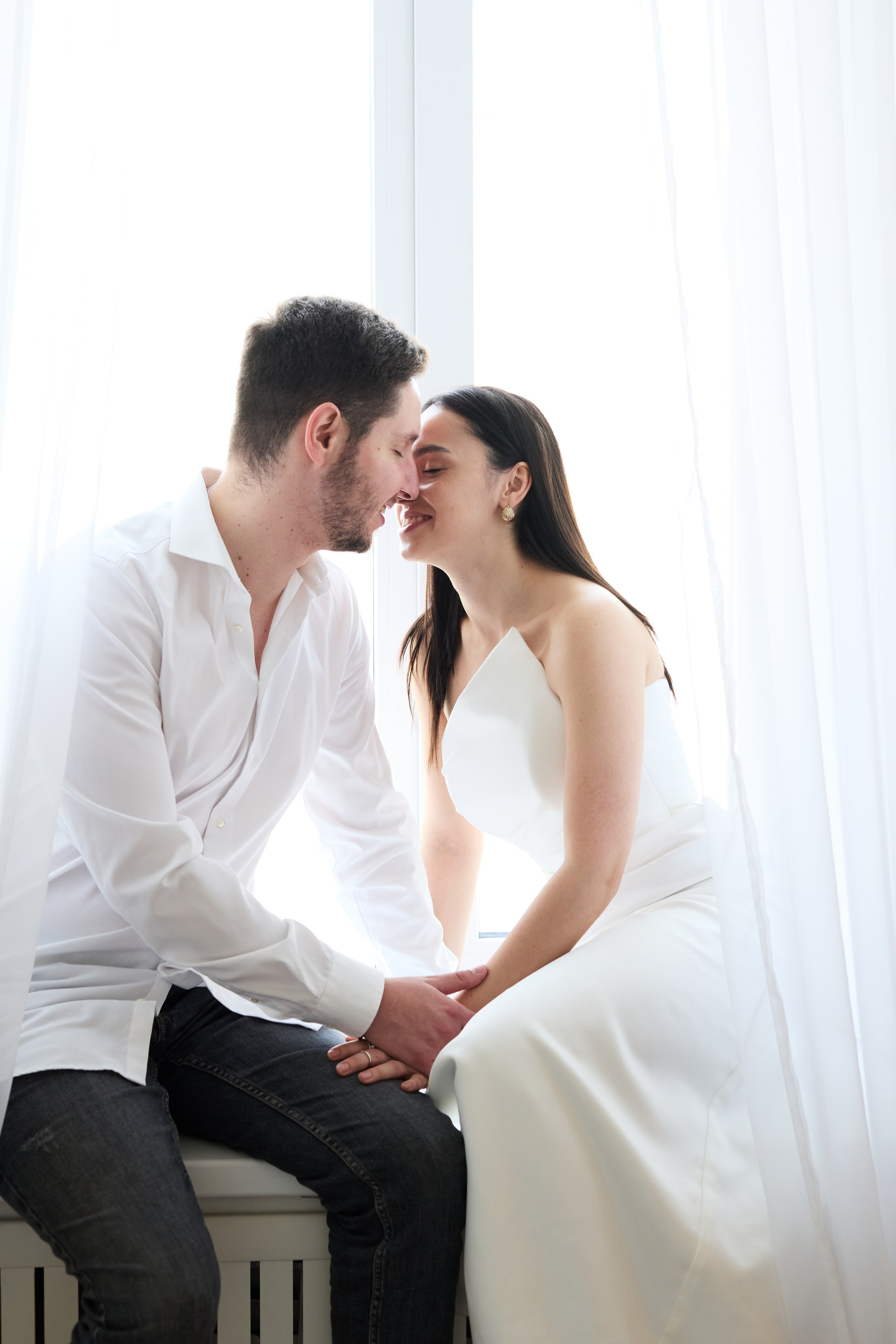 Свадьбы. Фотографы в Москве Антон и Ольга Беловы