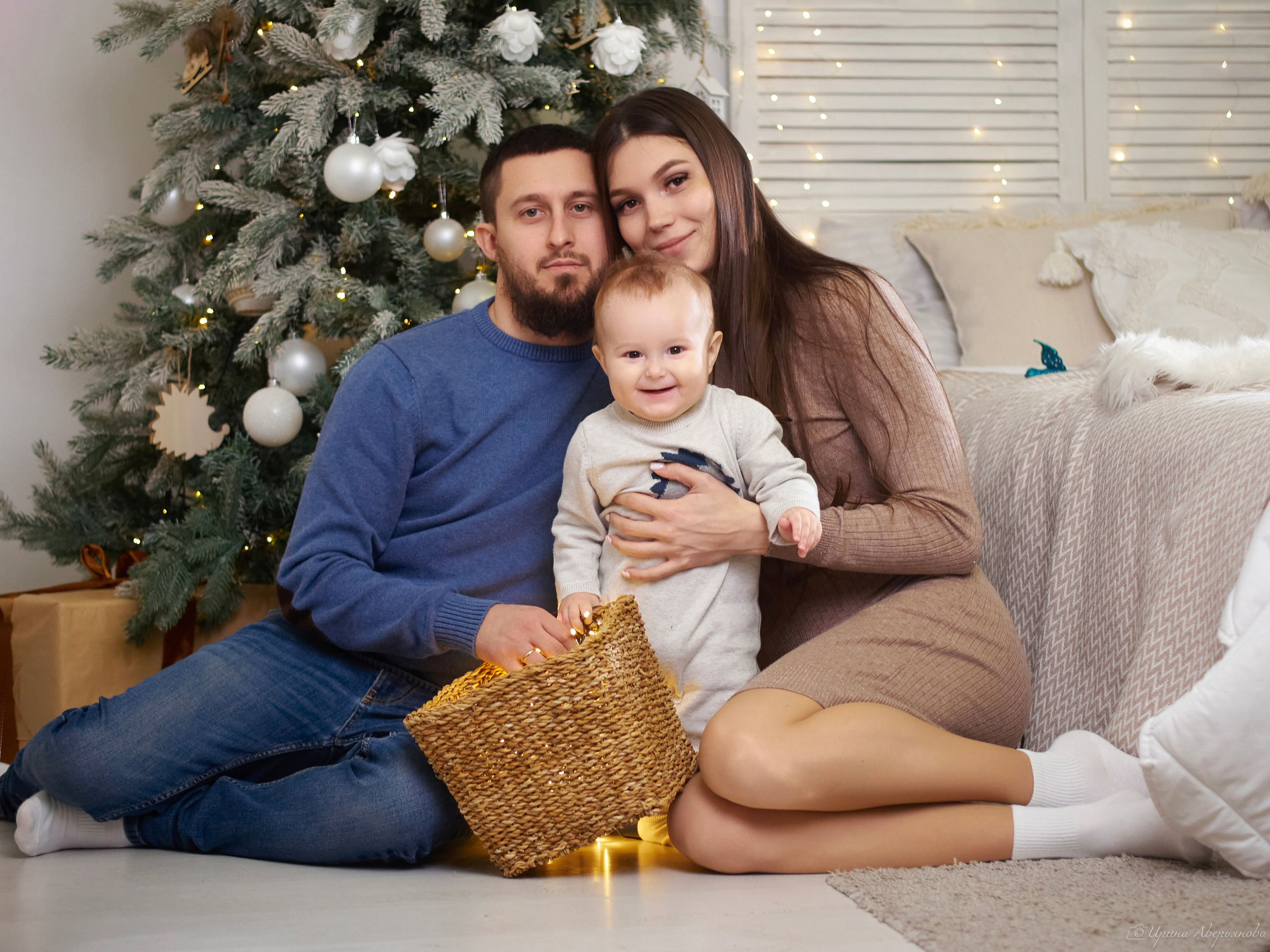 НОВОГОДНИЕ. Фотограф в Ульяновске Ирина Аверьянова