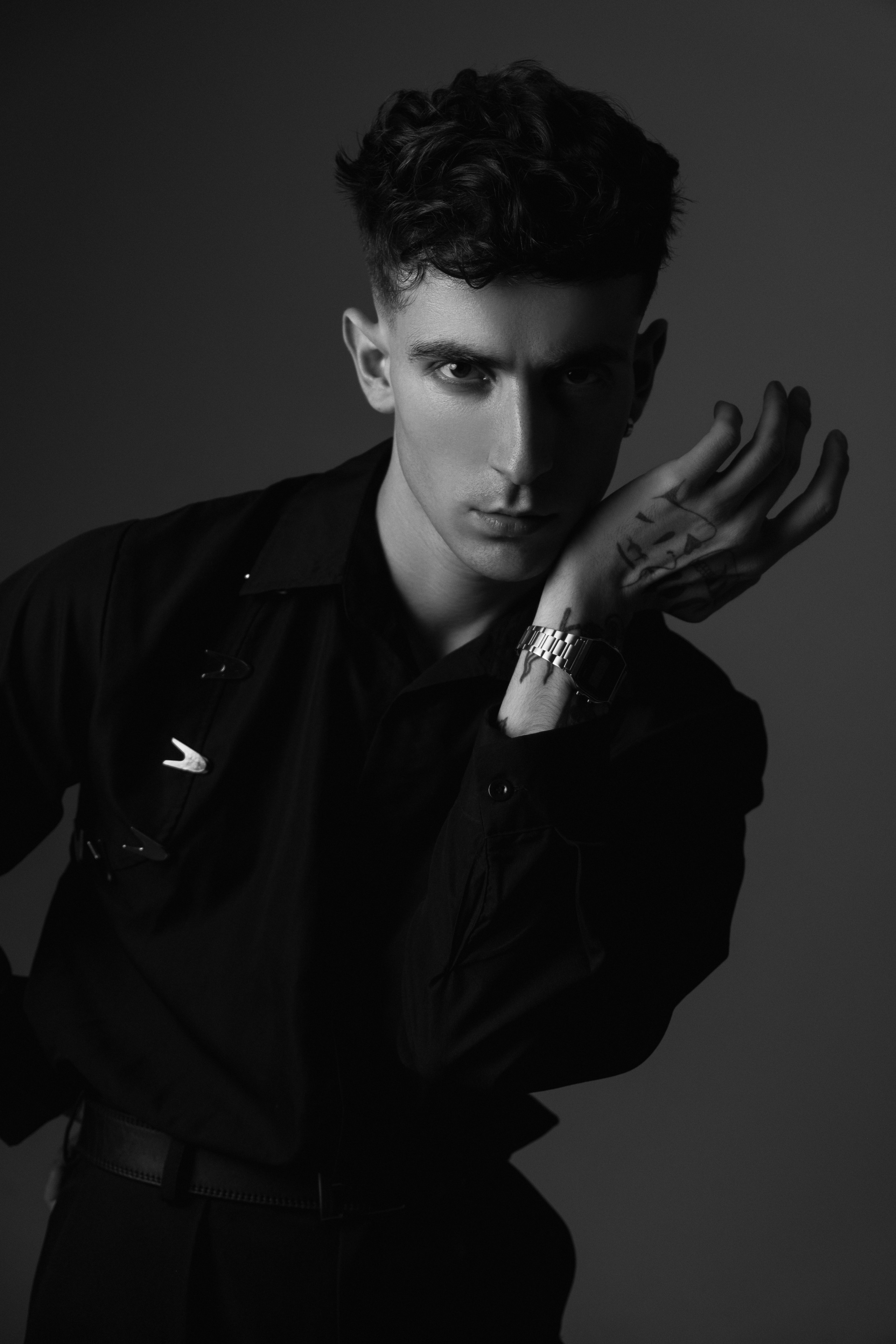 Студия. Главная