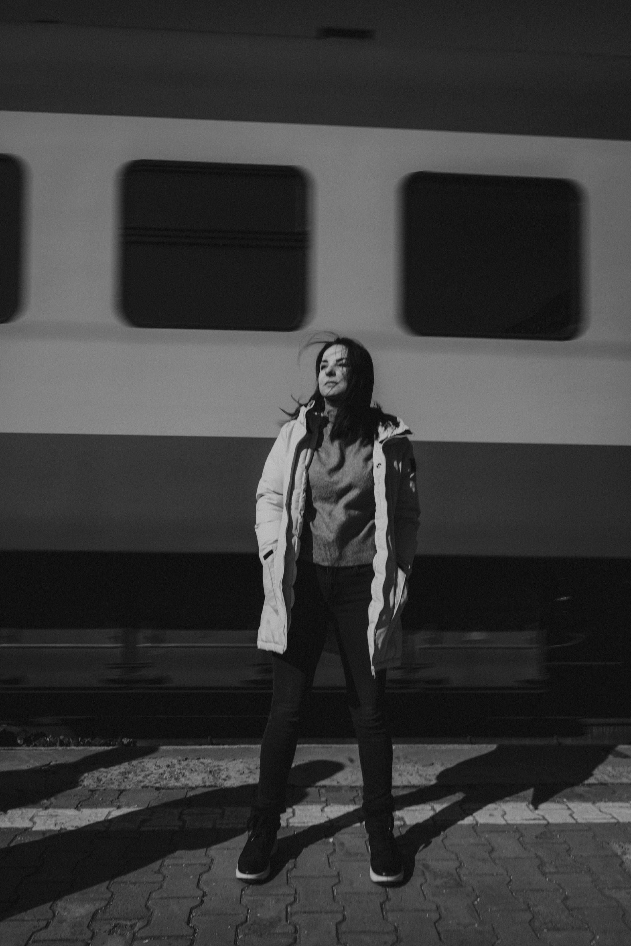 Куда уходят поезда…. Фотограф в Ростове-на-Дону Оксана Филатьева