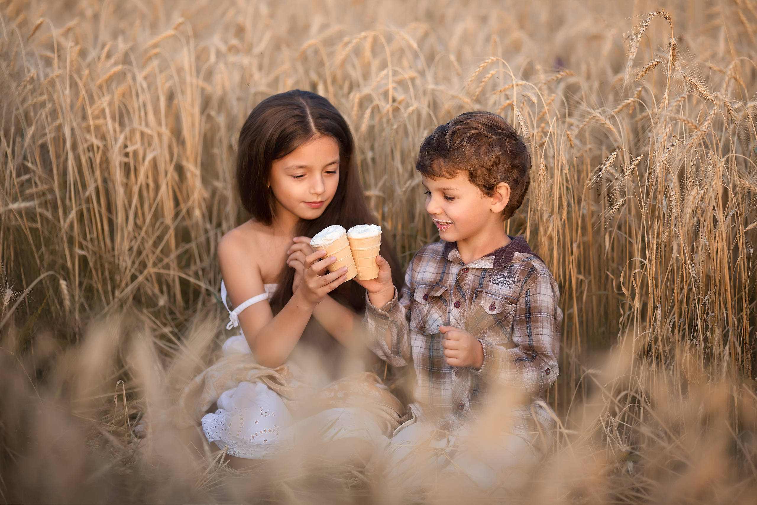 Колоски. Главная