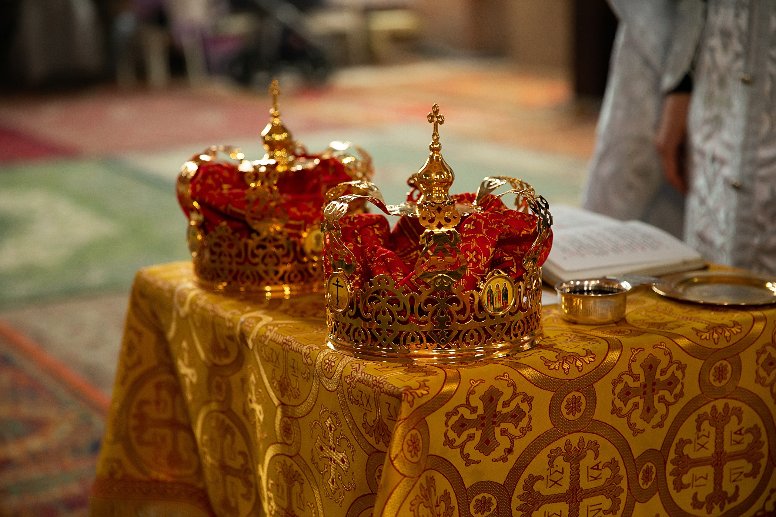 Венчание. Главная