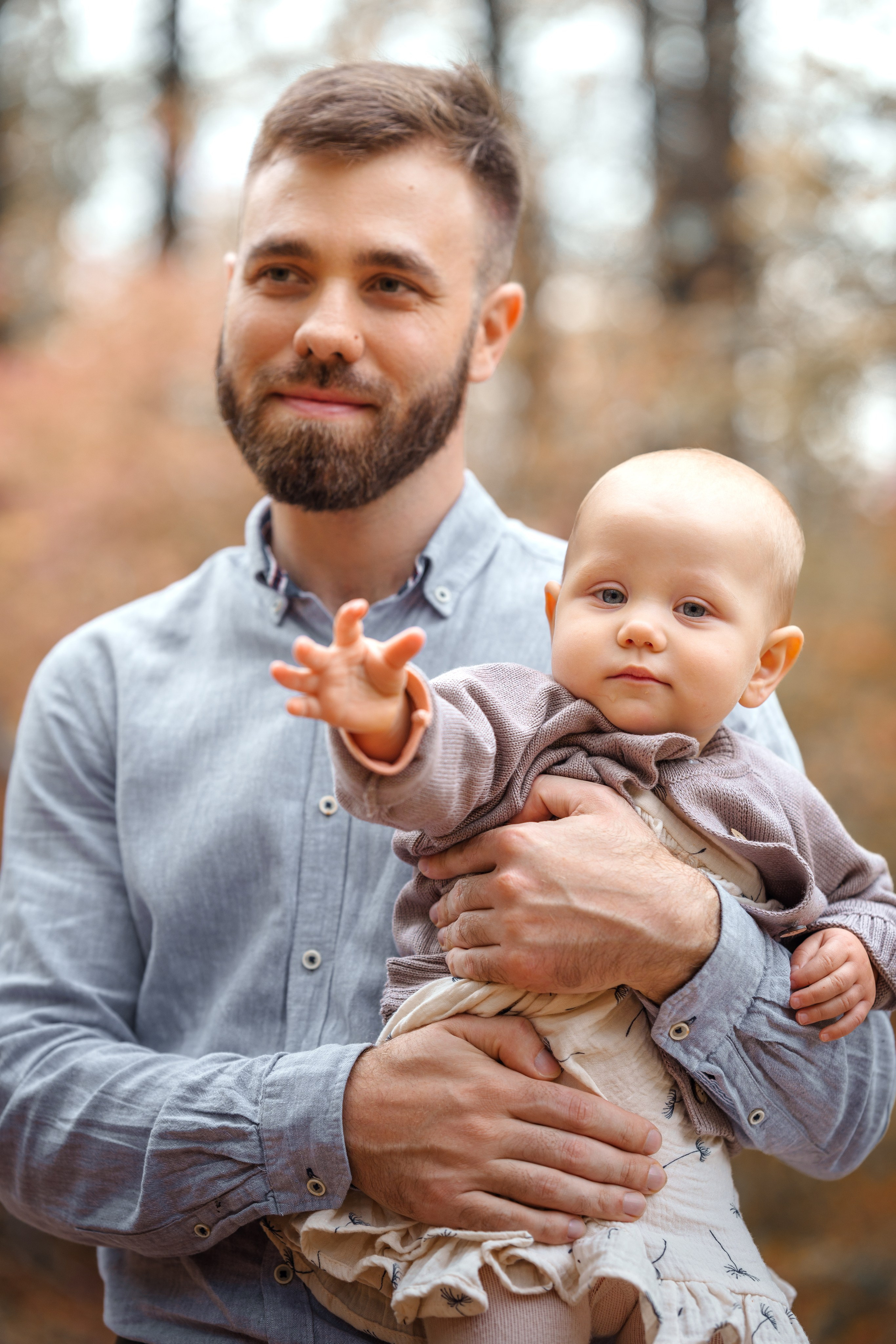 Семейные фотосессии на природе. Фотохудожник в Тольятти и Самаре Валентина Суворова