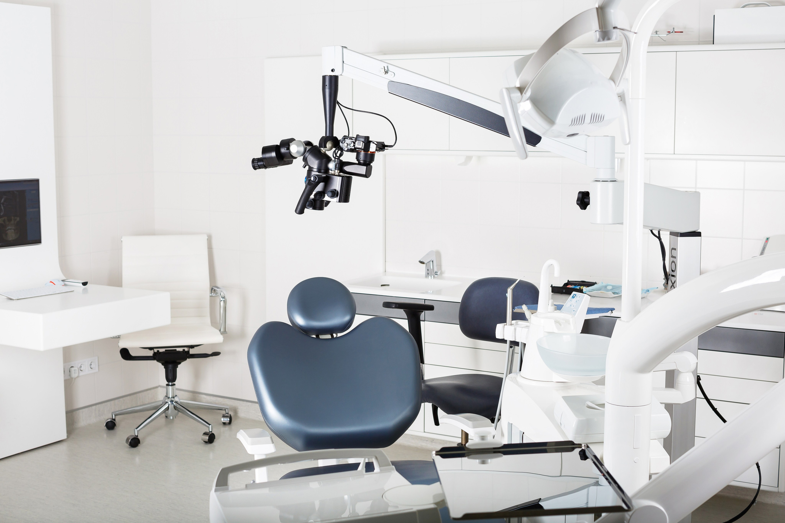 Интерьеры. Дентал фотограф — видеограф Денис Дорошенко