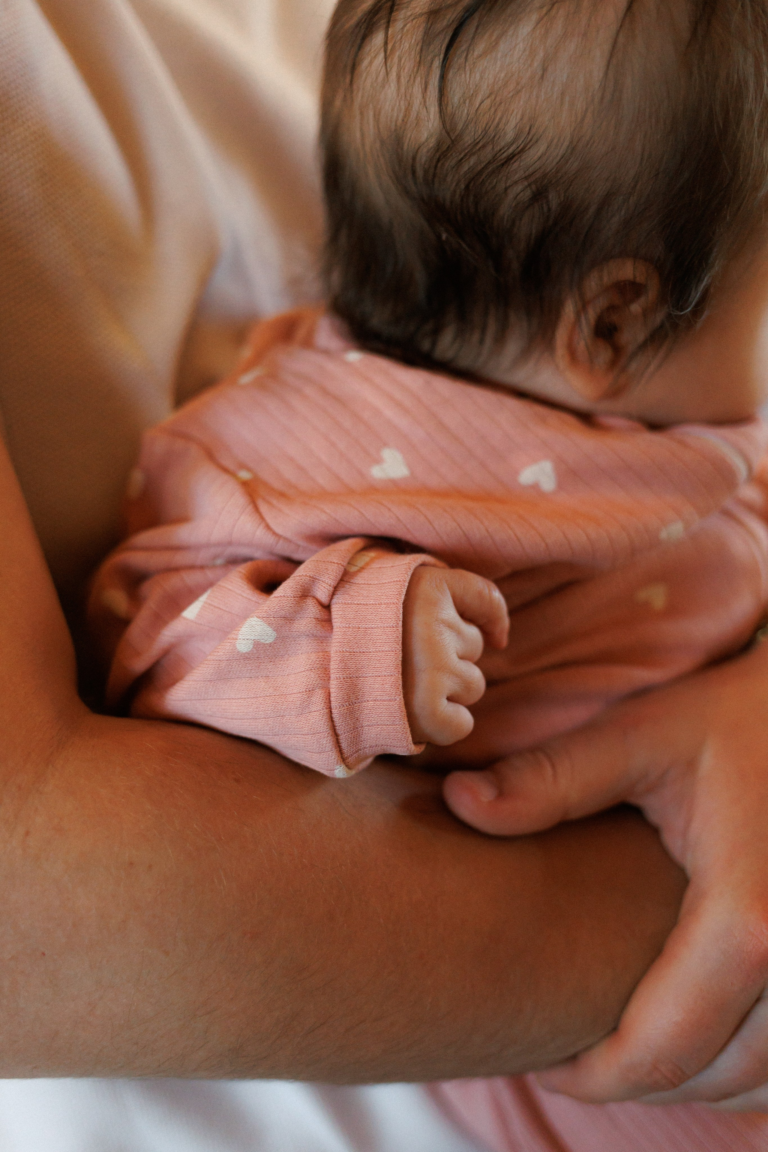Крещение. Семейный и детский фотограф в Нижнем Новгороде Буслаева Мария