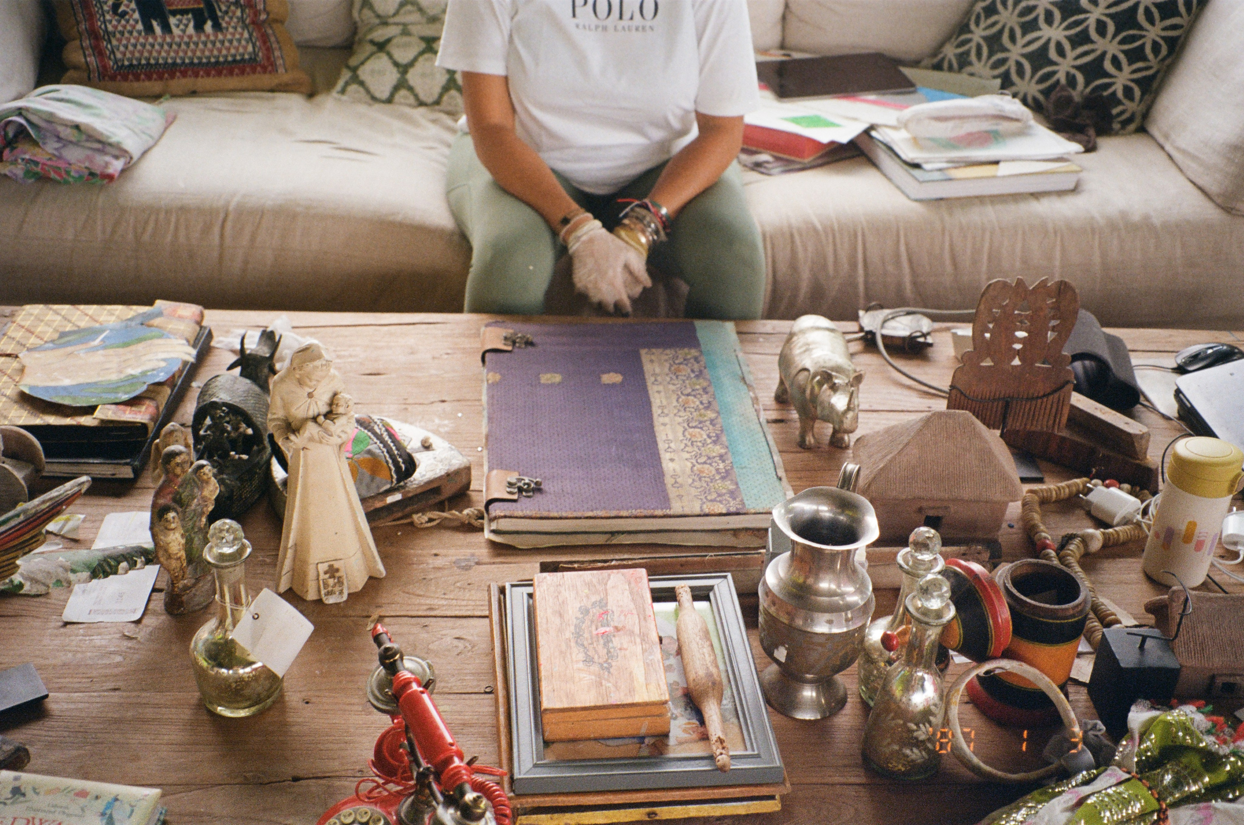 Who u are?. Carolinetru