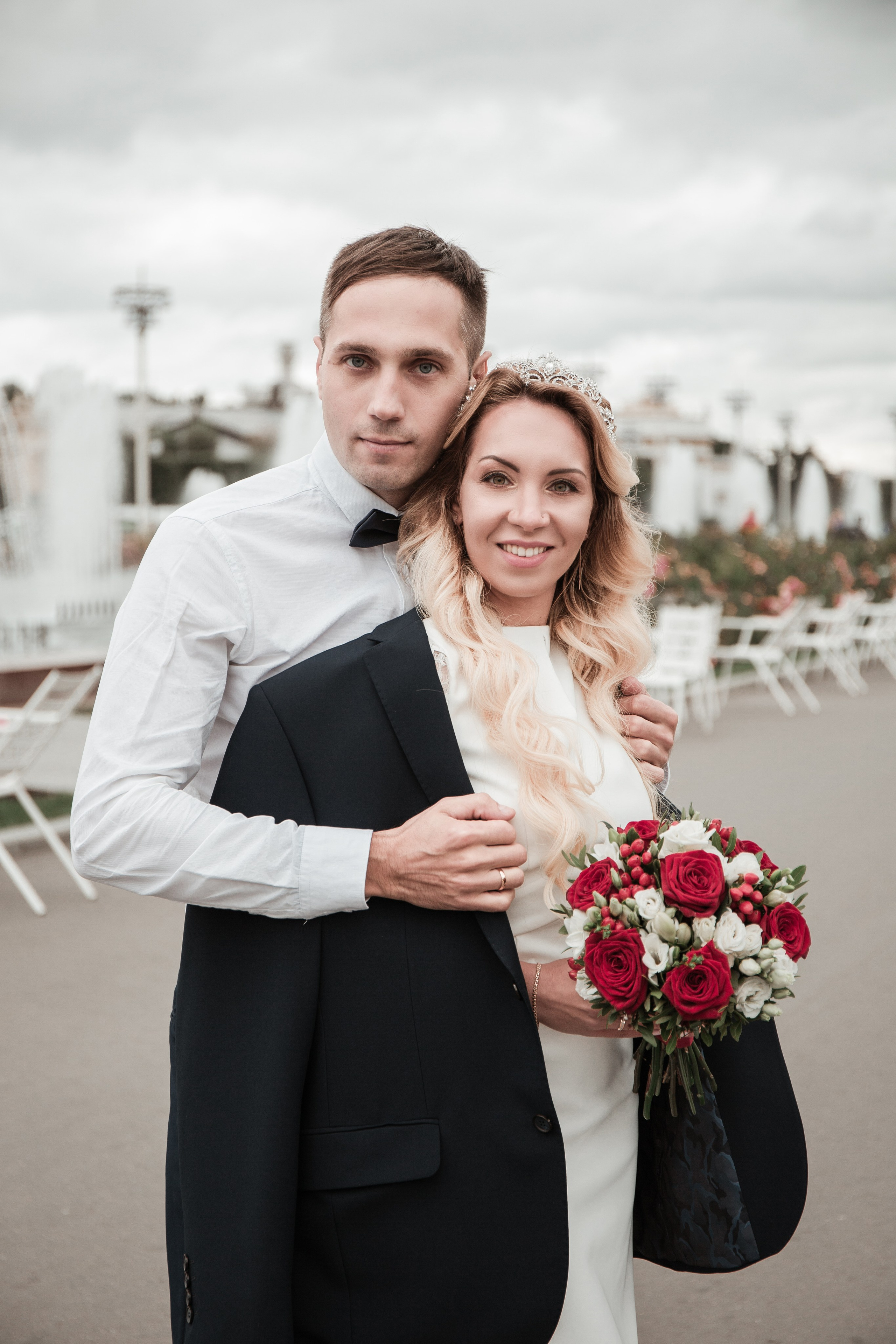 Свадьба Виктор и Анастасия. Фототерапевт Ева Бунеева