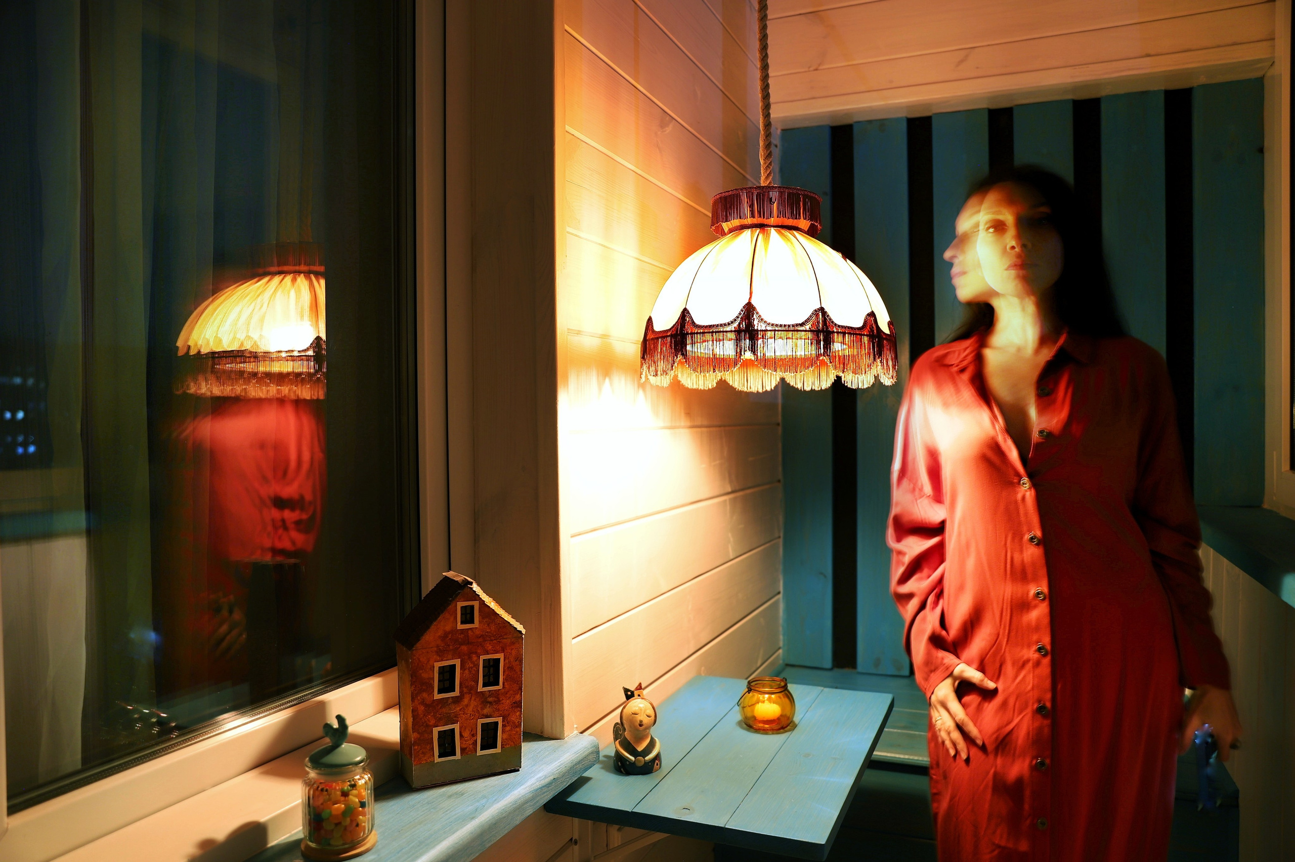 Feeling after 40 (2019-2024). Tatyana Mazok creative photographer in Minsk