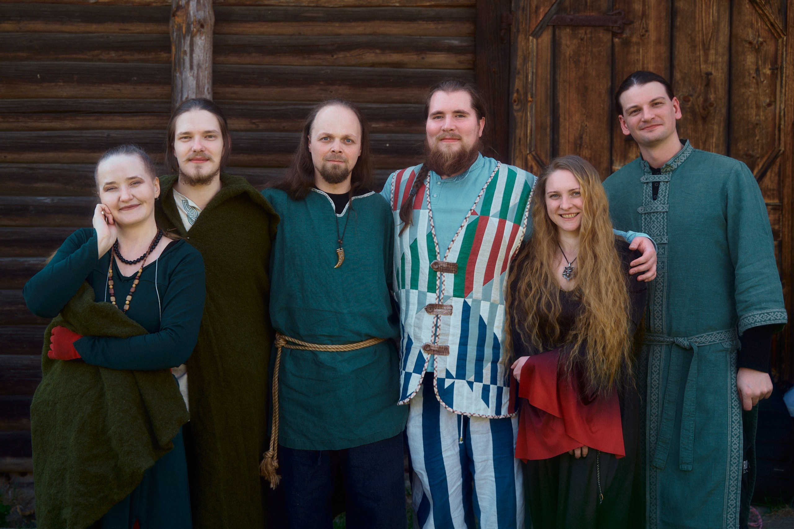 Фотоальбом Новоторжский рубеж 2025