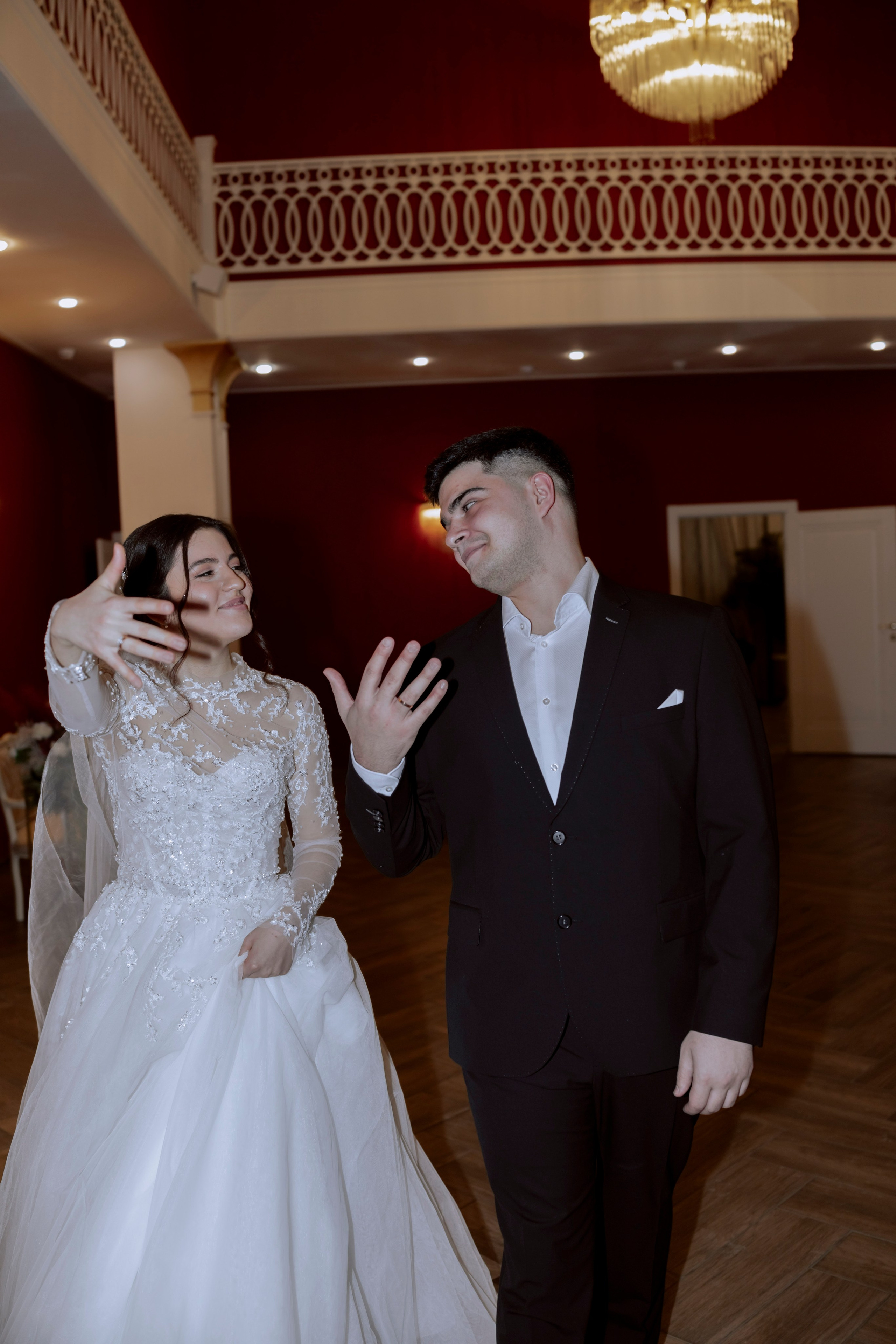 Алина и Аскер. Фотограф, который снимает любовь в Санкт-Петербурге и Череповце