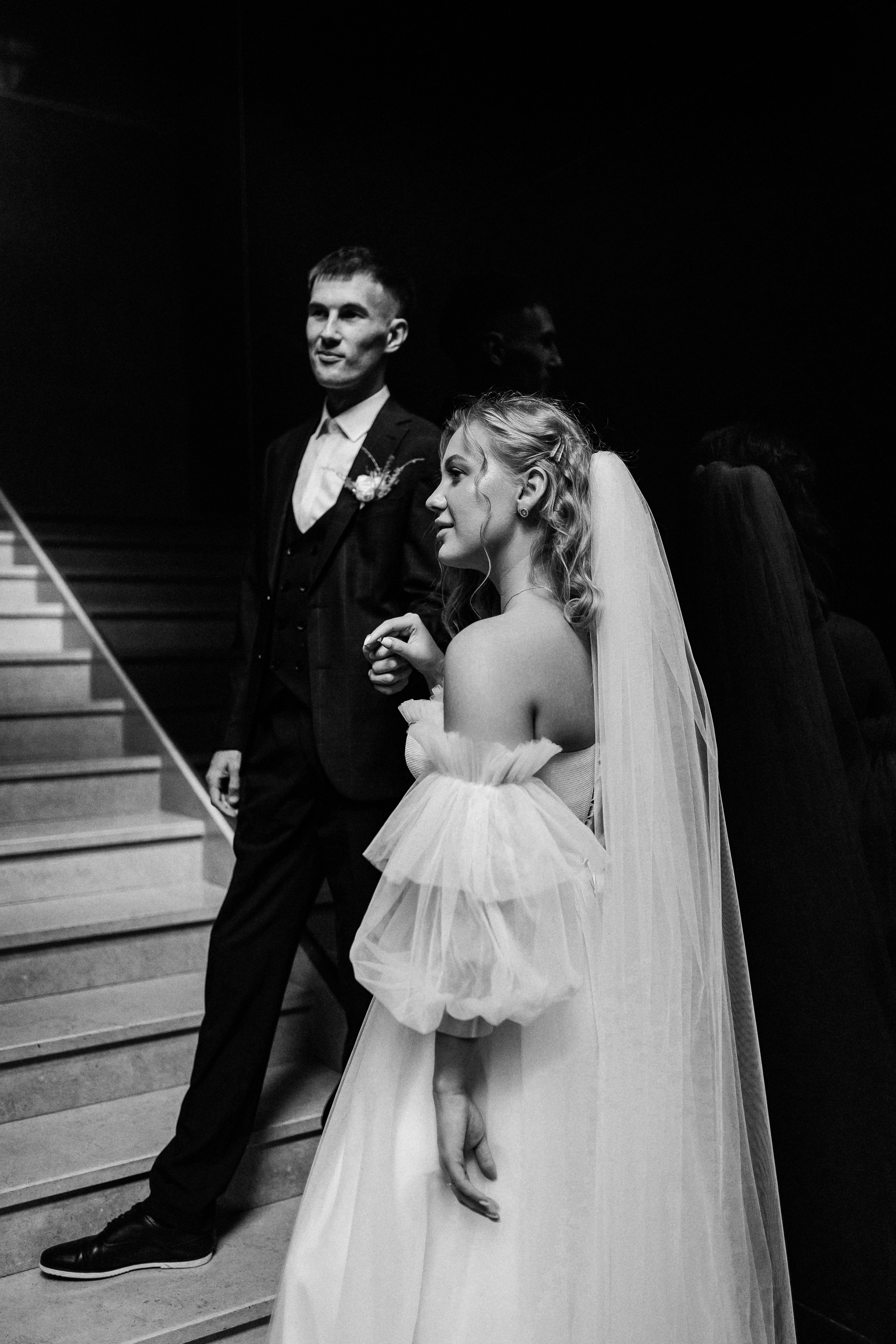 Паша и Вера. Свадебный фотограф в Москве и Екатеринбурге