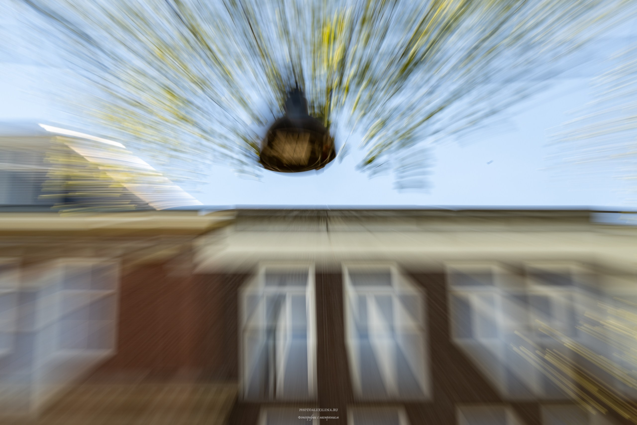 И это всё о нём. Авторские стильные фотокартины