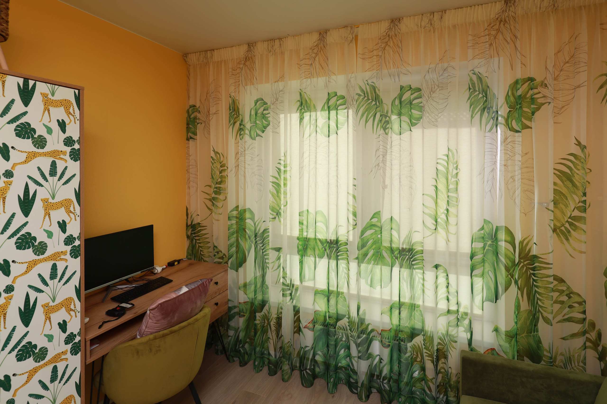 Шторы. Съемка в студии под ваш запрос, съемки архитектурных объектов — Александр Евстигнеев — фотограф Москва