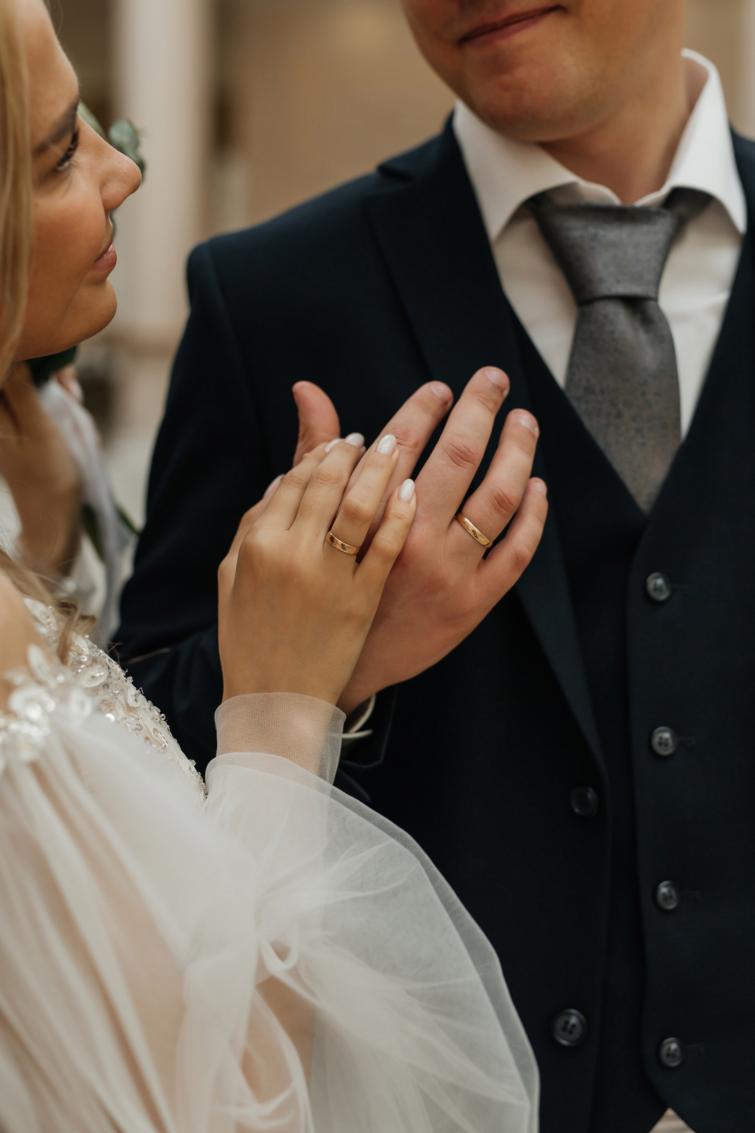 Юлия & Артем. Свадебный фотограф Тюмень