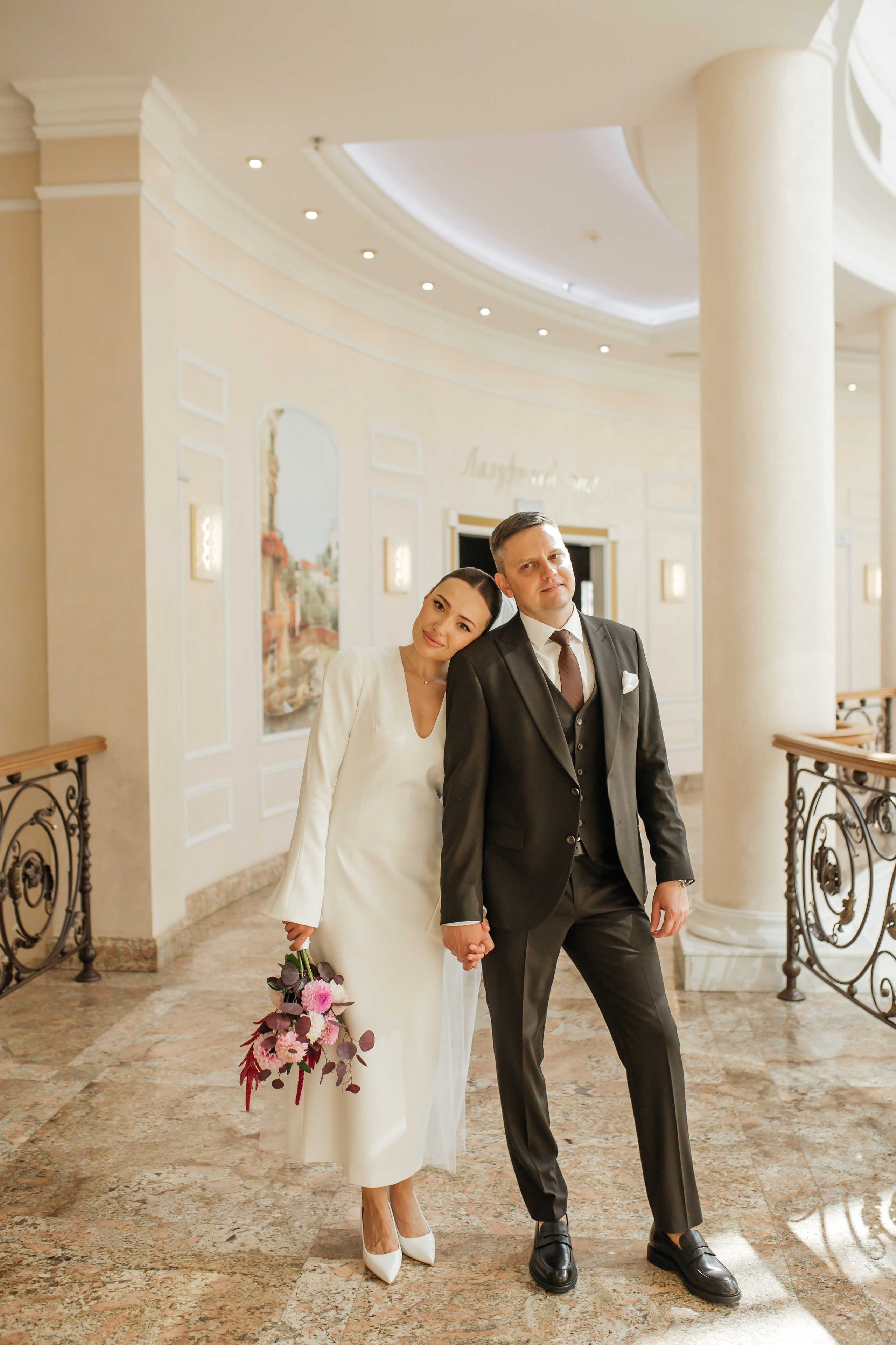 Анна и Иван. Свадебный фотограф Тюмень