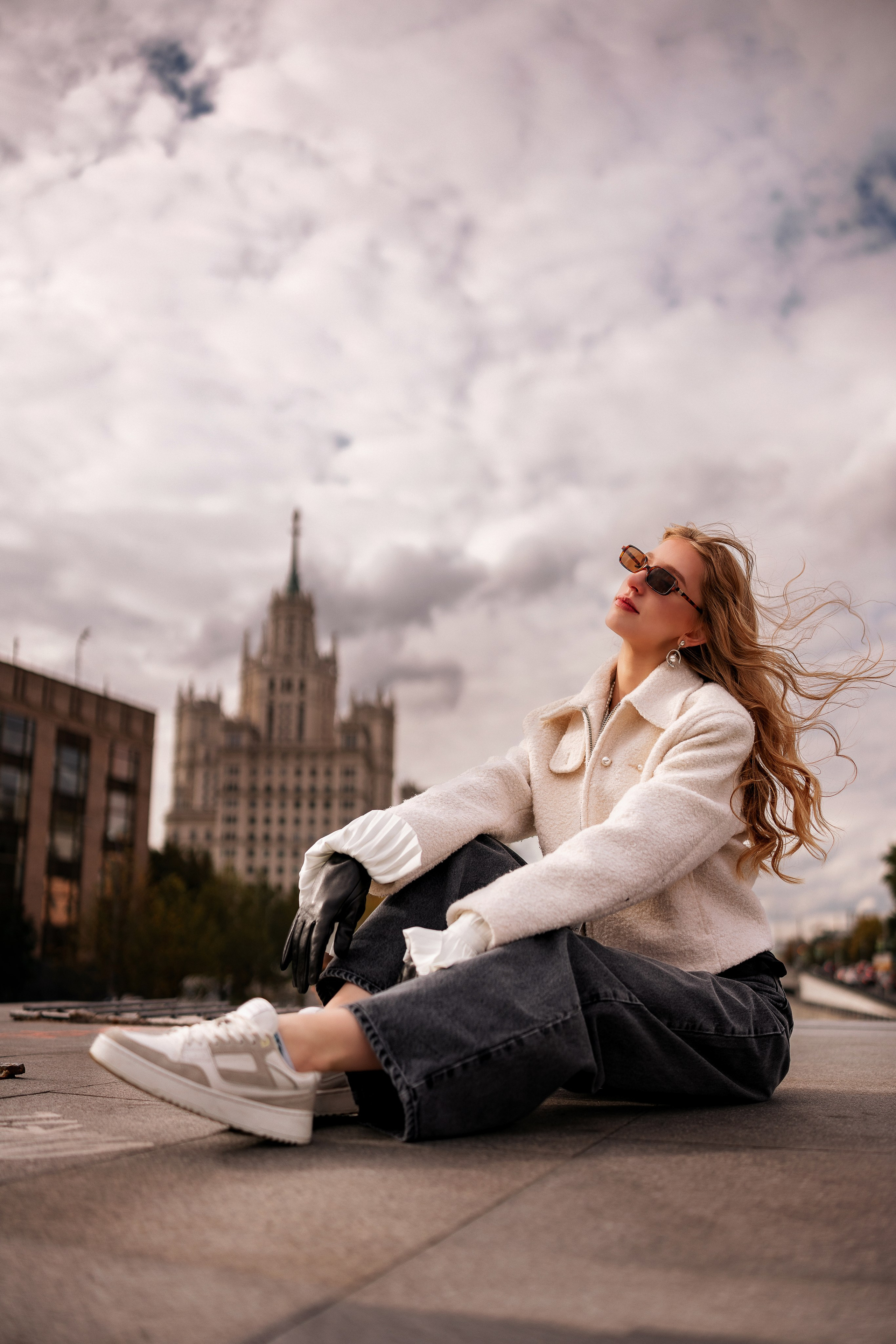 Женский и семейный фотограф Москва Виктория