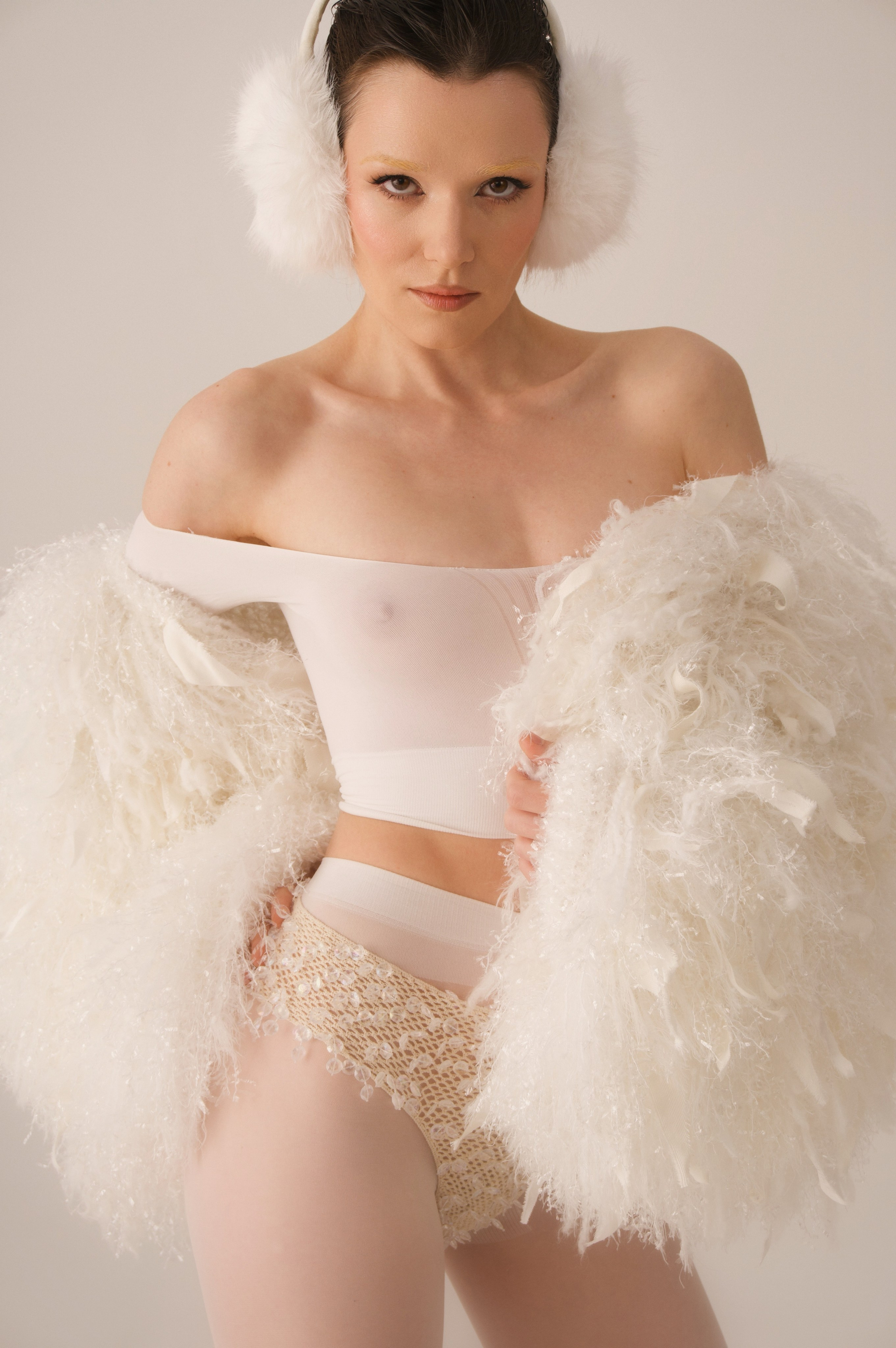 Снегурочка. Фотограф в Минске Света Григорьева