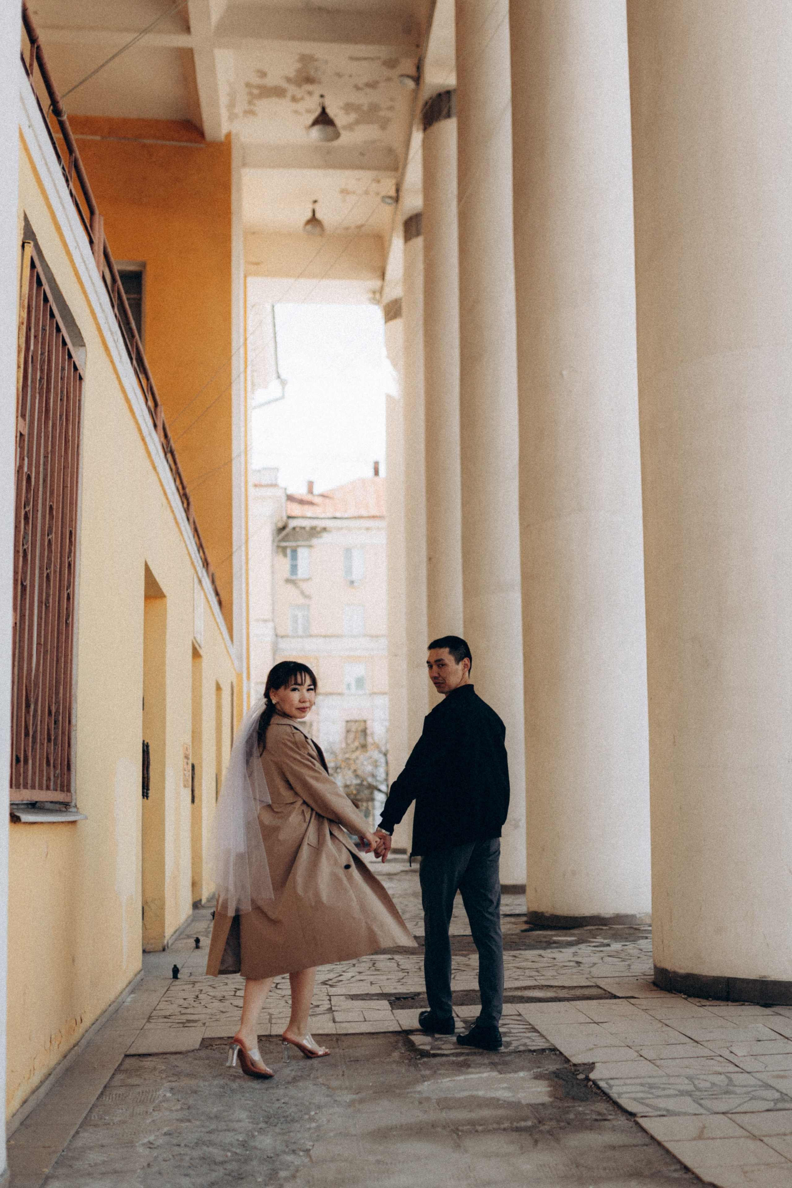 Сауле & Батыр. Свадебная лавстори. Фотограф НОГИНСК, Москва, Анастасия Белая