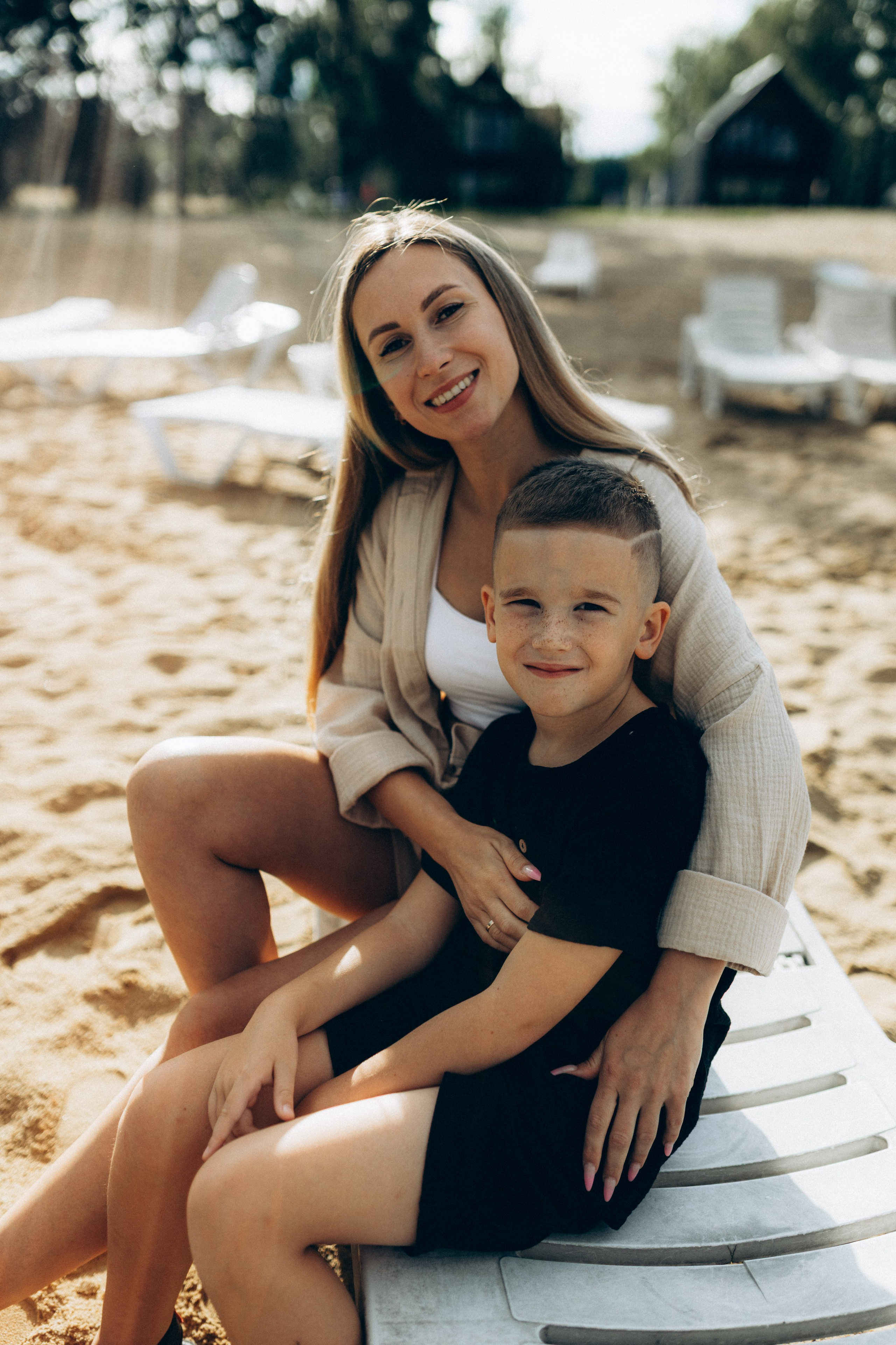 Егор, Маша, Паша, Саша. Фотограф НОГИНСК, Москва, Анастасия Белая