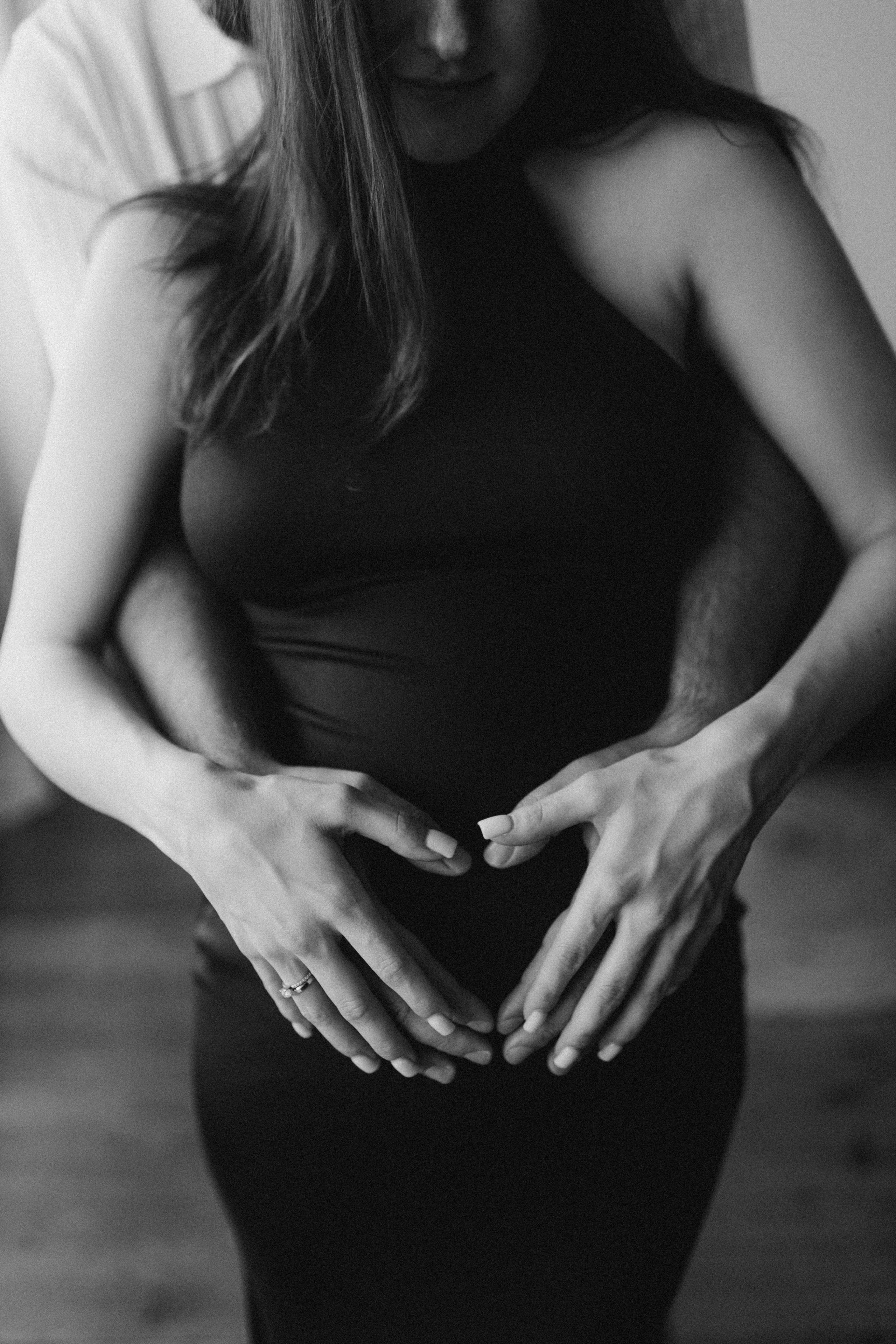 Даша & Саша. Беременность. Фотограф НОГИНСК, Москва, Анастасия Белая