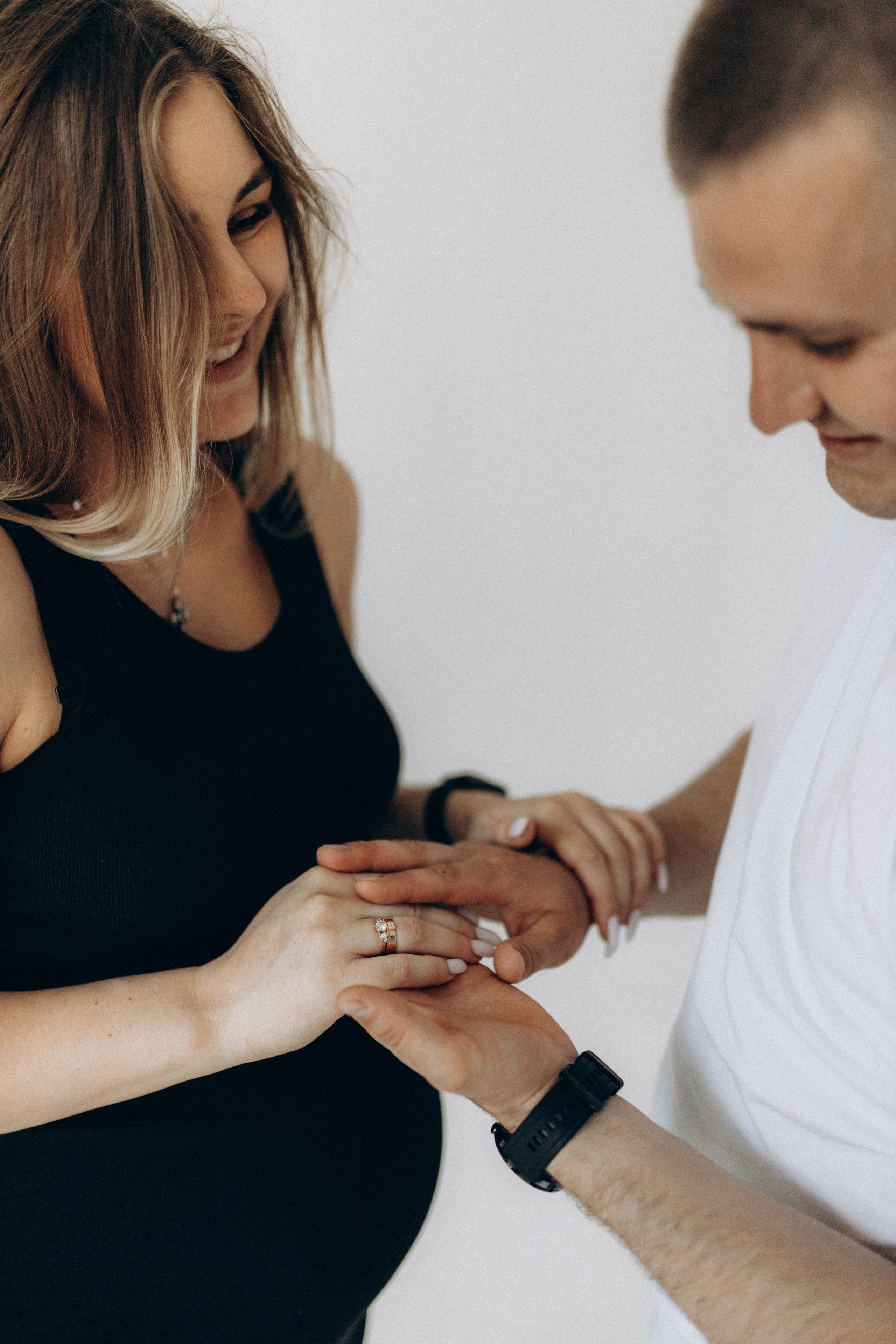 Беременность. Алина & Игорь. Фотограф НОГИНСК, Москва, Анастасия Белая