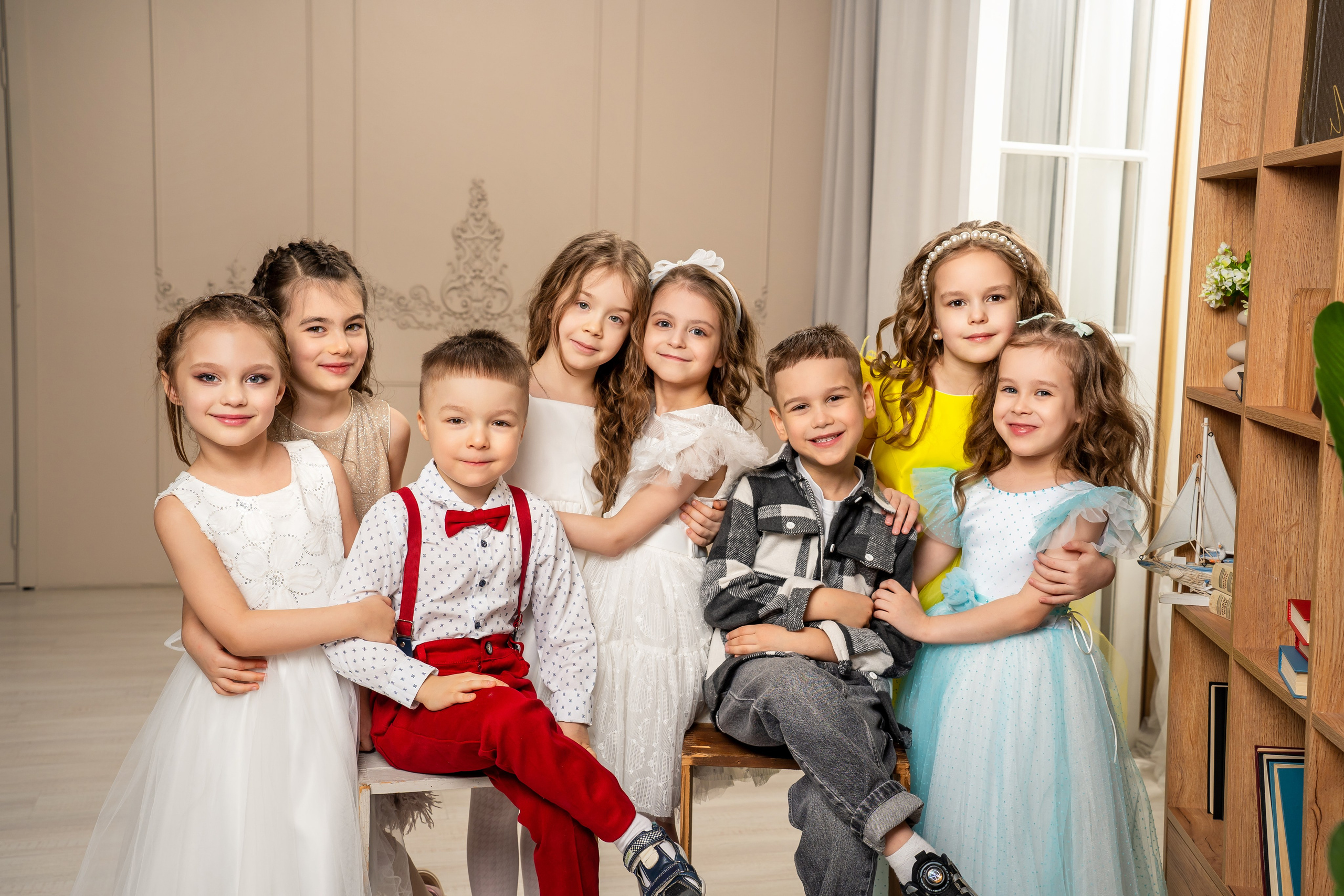 ДС — 5. Выпускные альбомы в городе Кирове. Фотограф Екатерина Невская