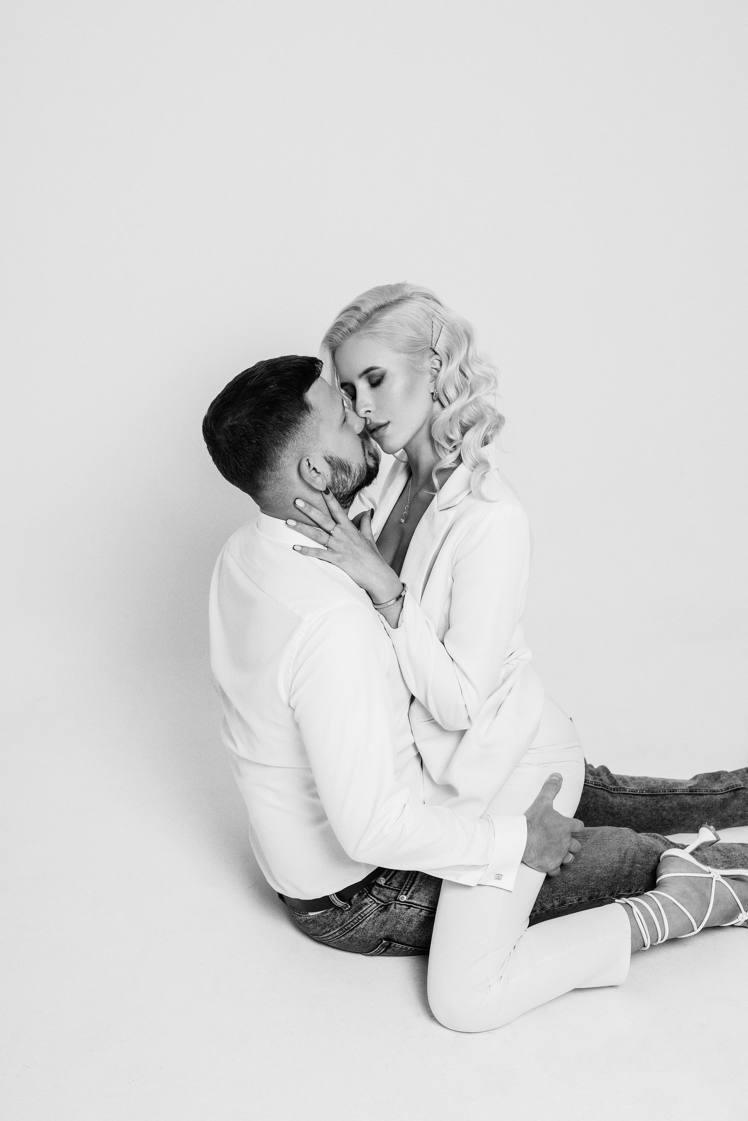 Настя и Антон. Свадебный и портретный фотограф в Липецке Юлия Свит